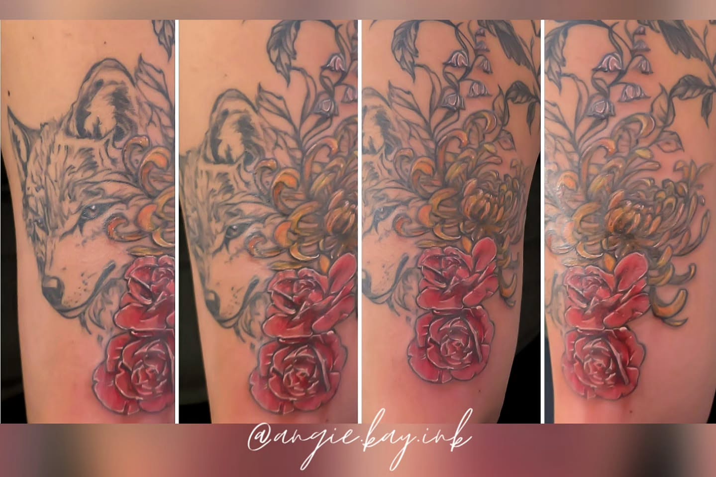 Tattoo by @angie.kay.ink — american_traditional, realism