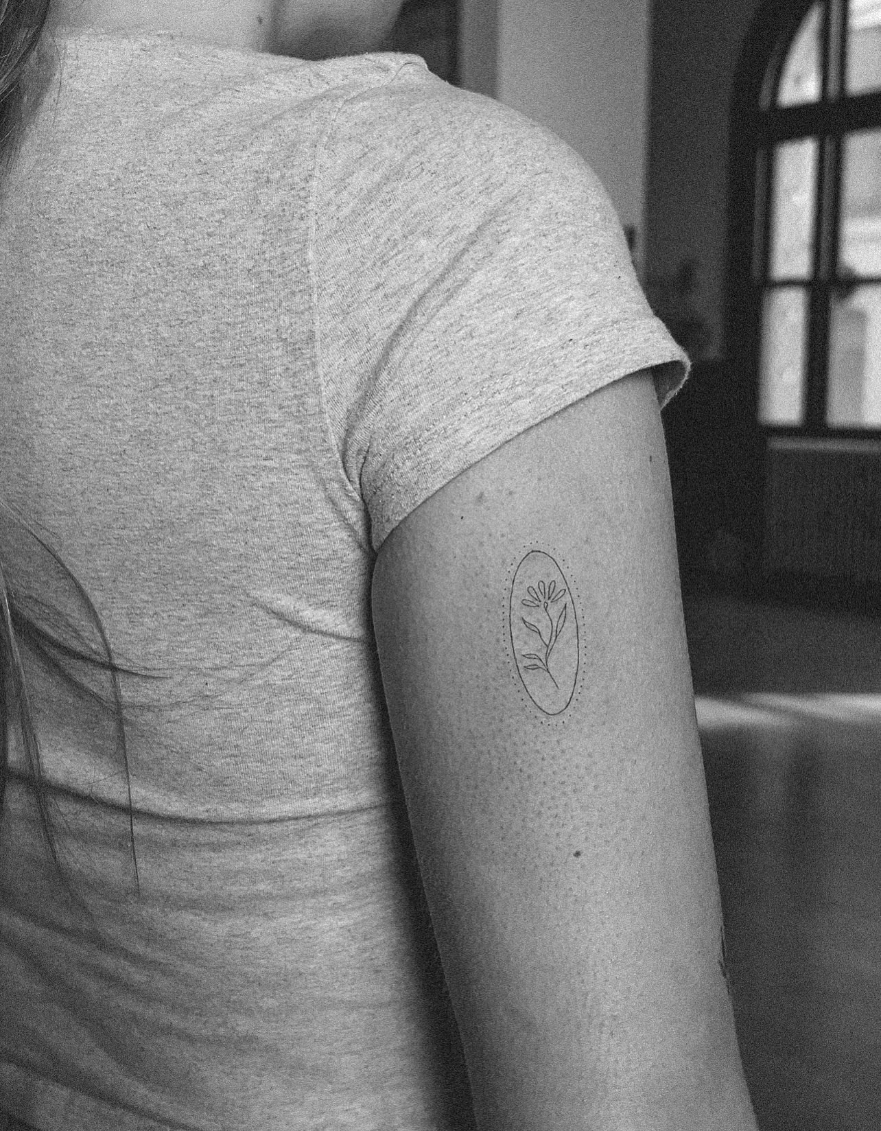 Tattoo by @taurusmoontattoo — fine_line