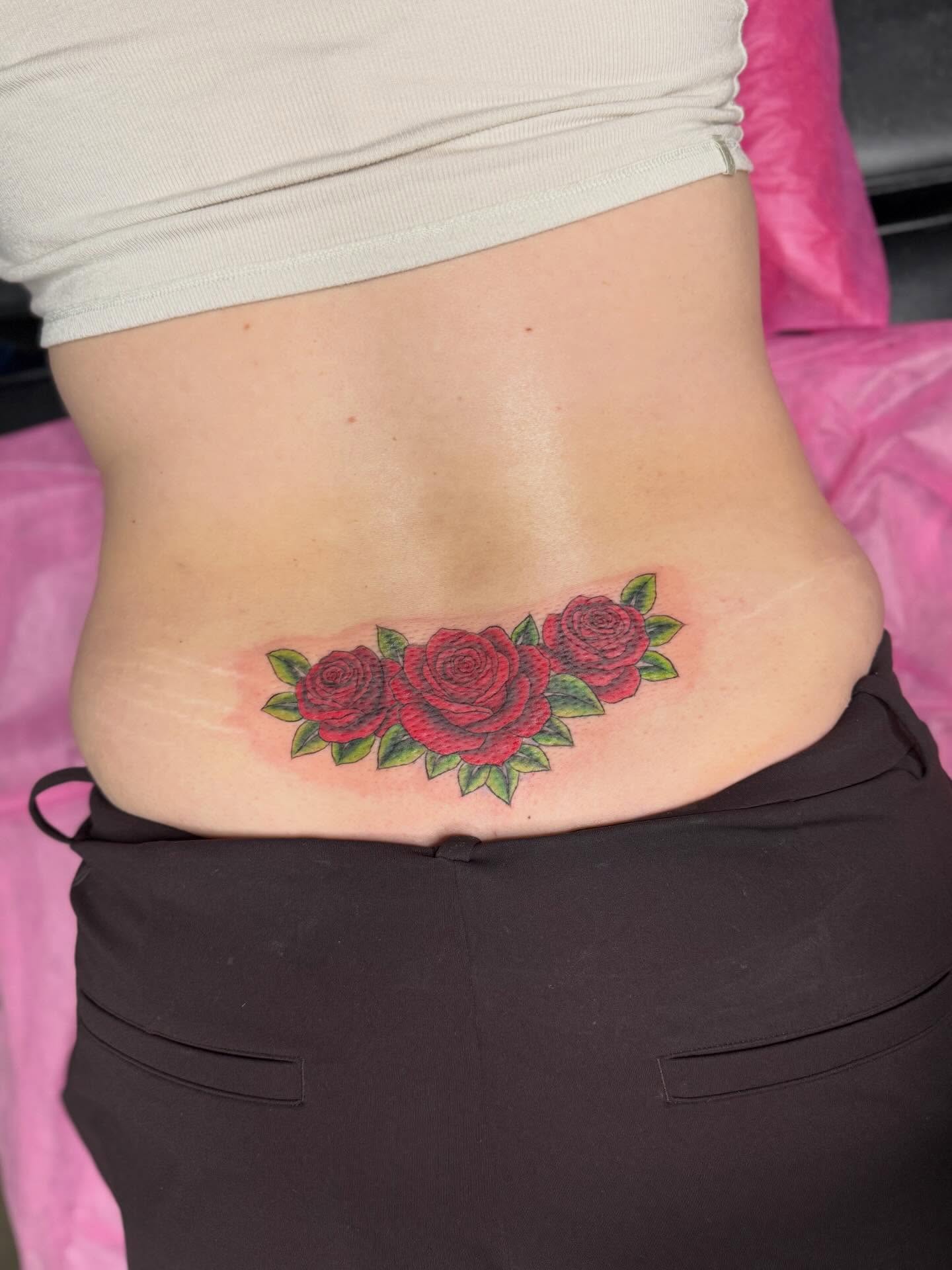 Tattoo by @lea_tattooine — american_traditional