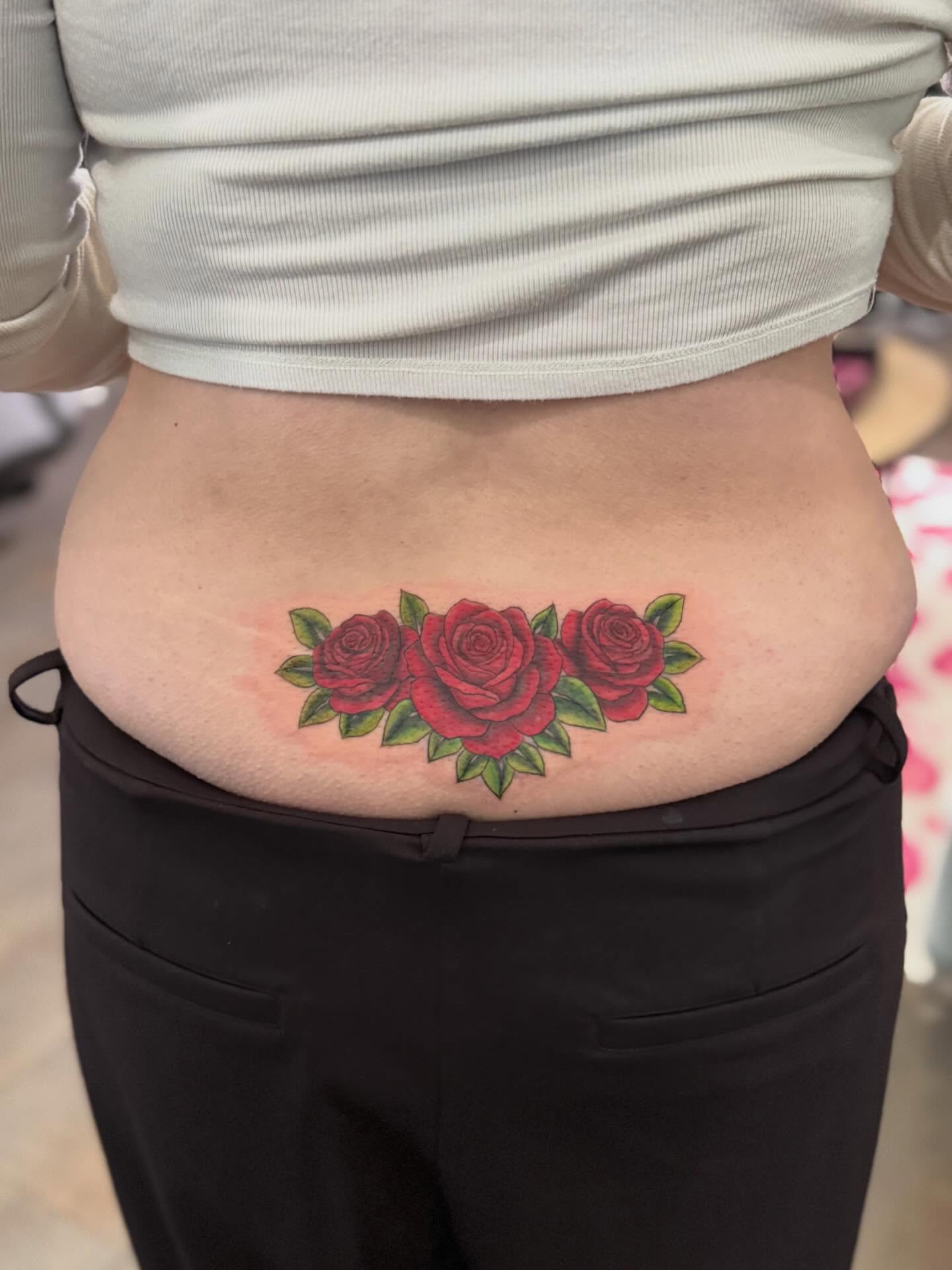 Tattoo by @lea_tattooine — realism