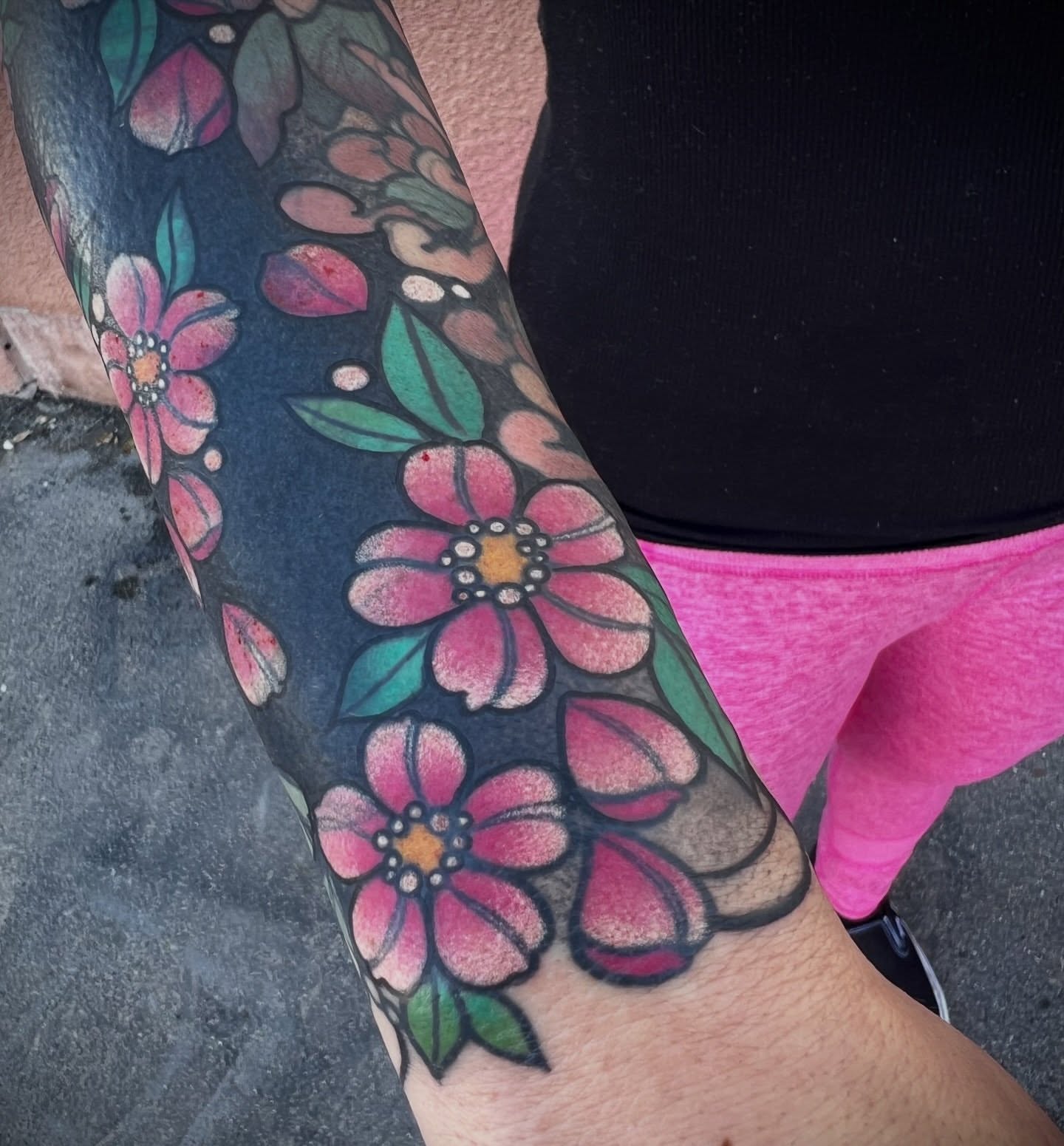 Tattoo by @m2thebtattoos — american_traditional