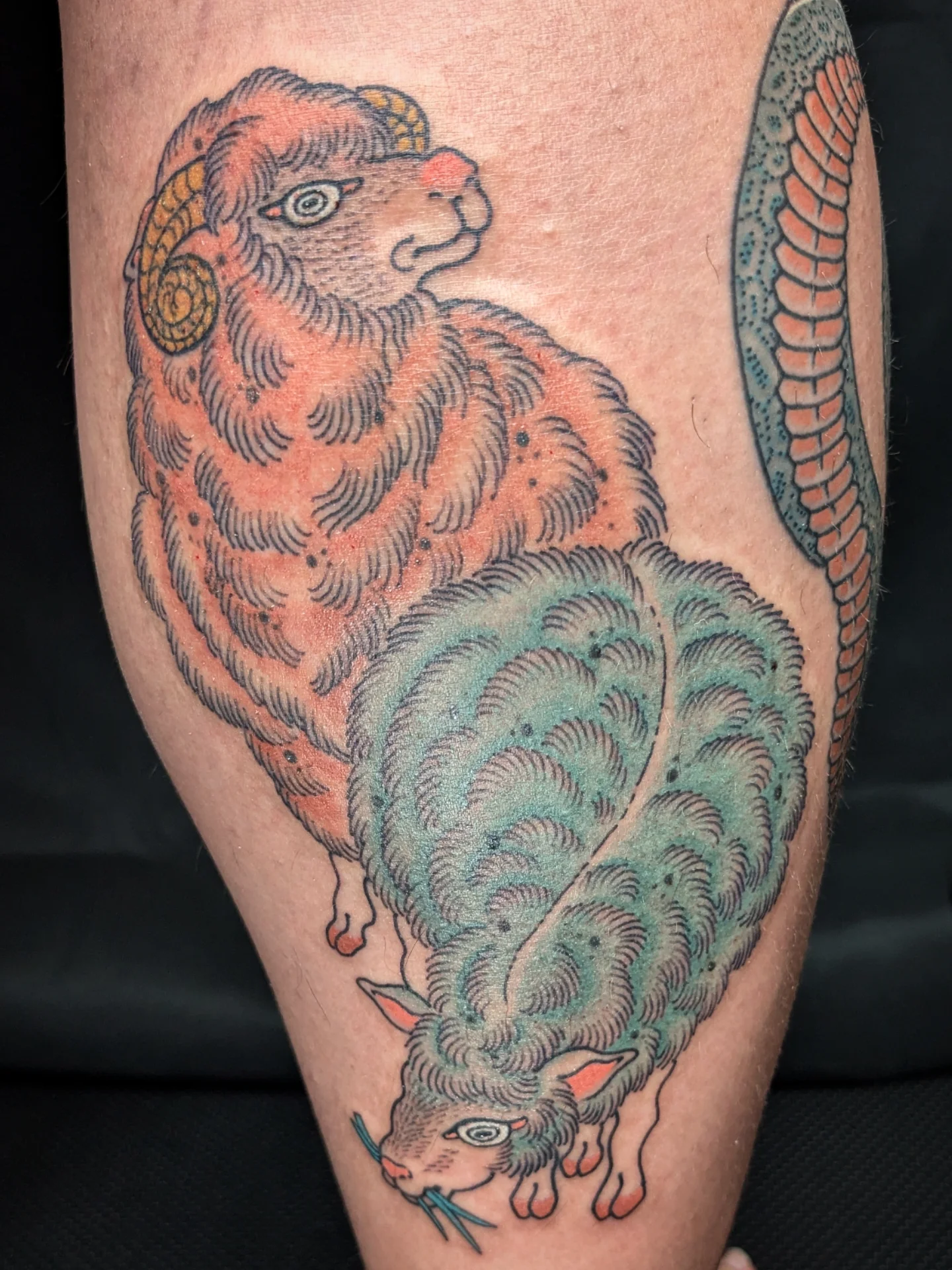 Tattoo by @bluebirdjpn — american_traditional