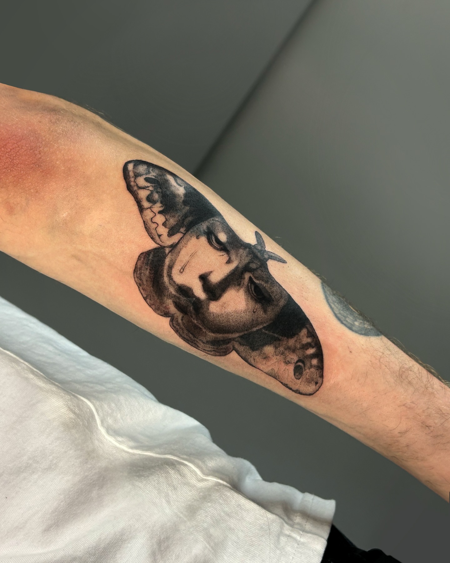 Tattoo by @hayleybayleytattoos — realism
