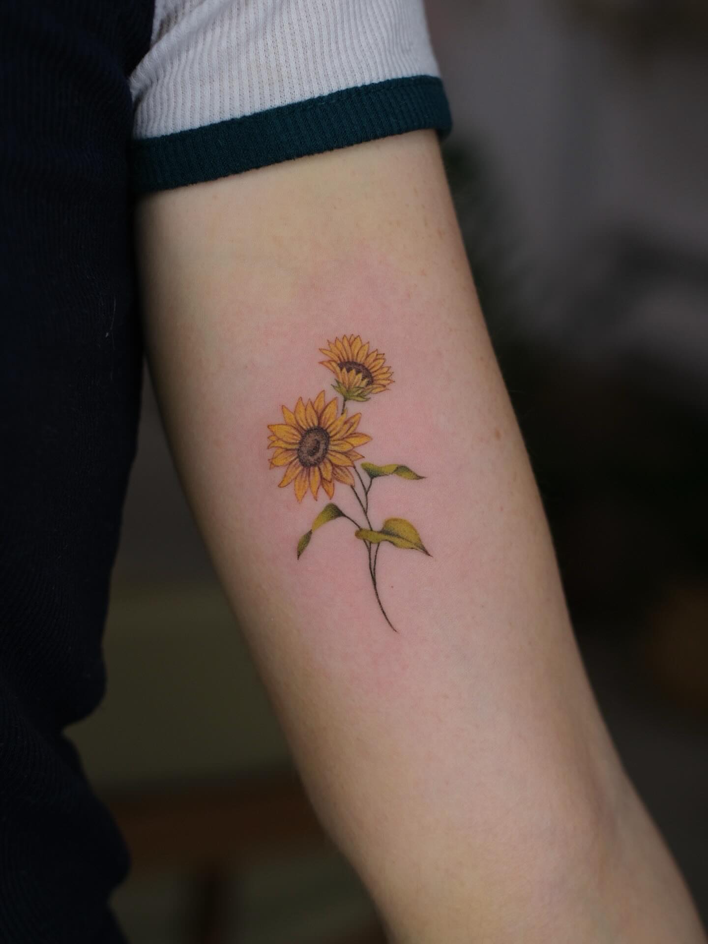 Tattoo by @jieminart — realism