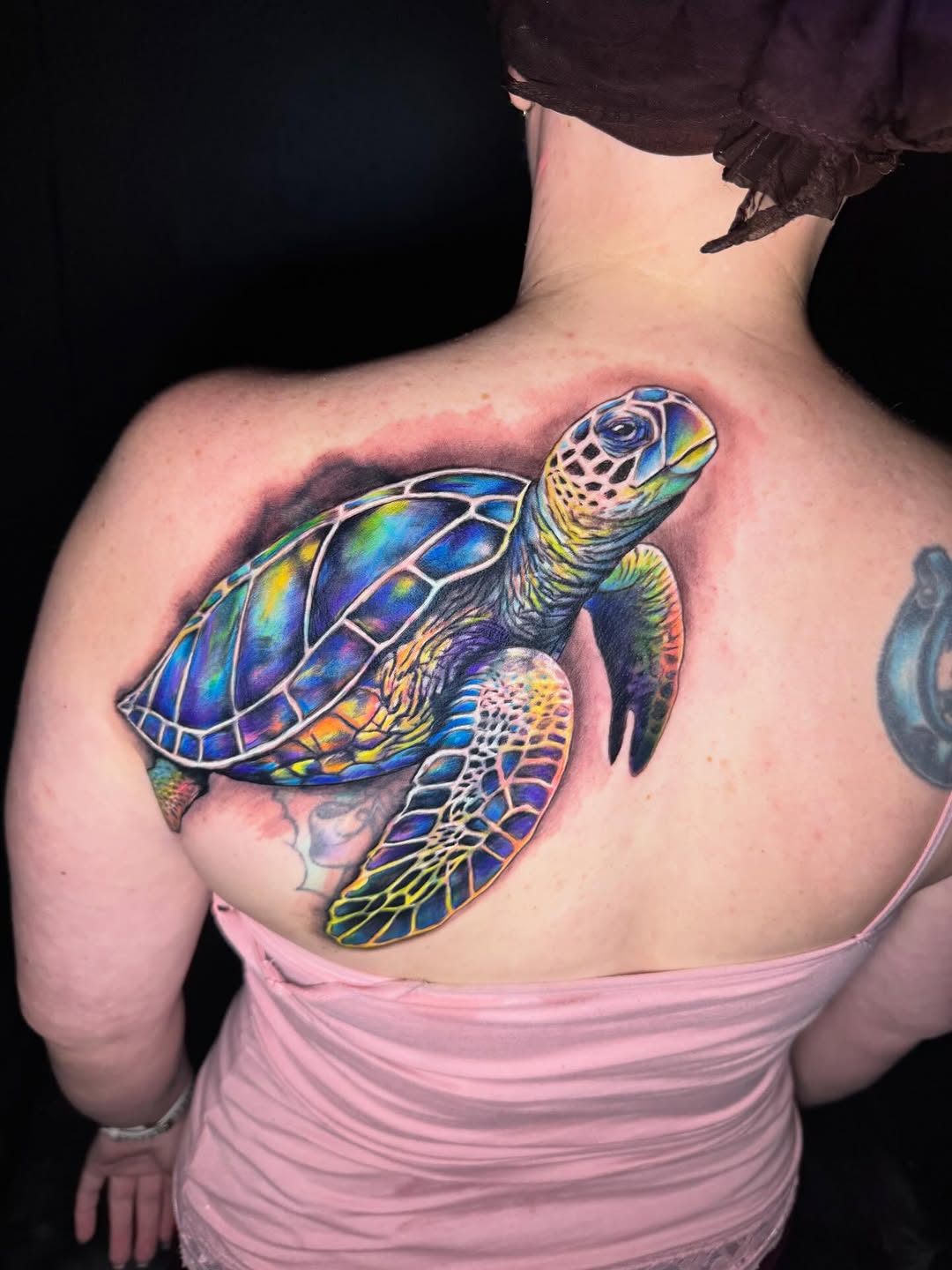 Tattoo by @inkfromanthony β realism, fine_line