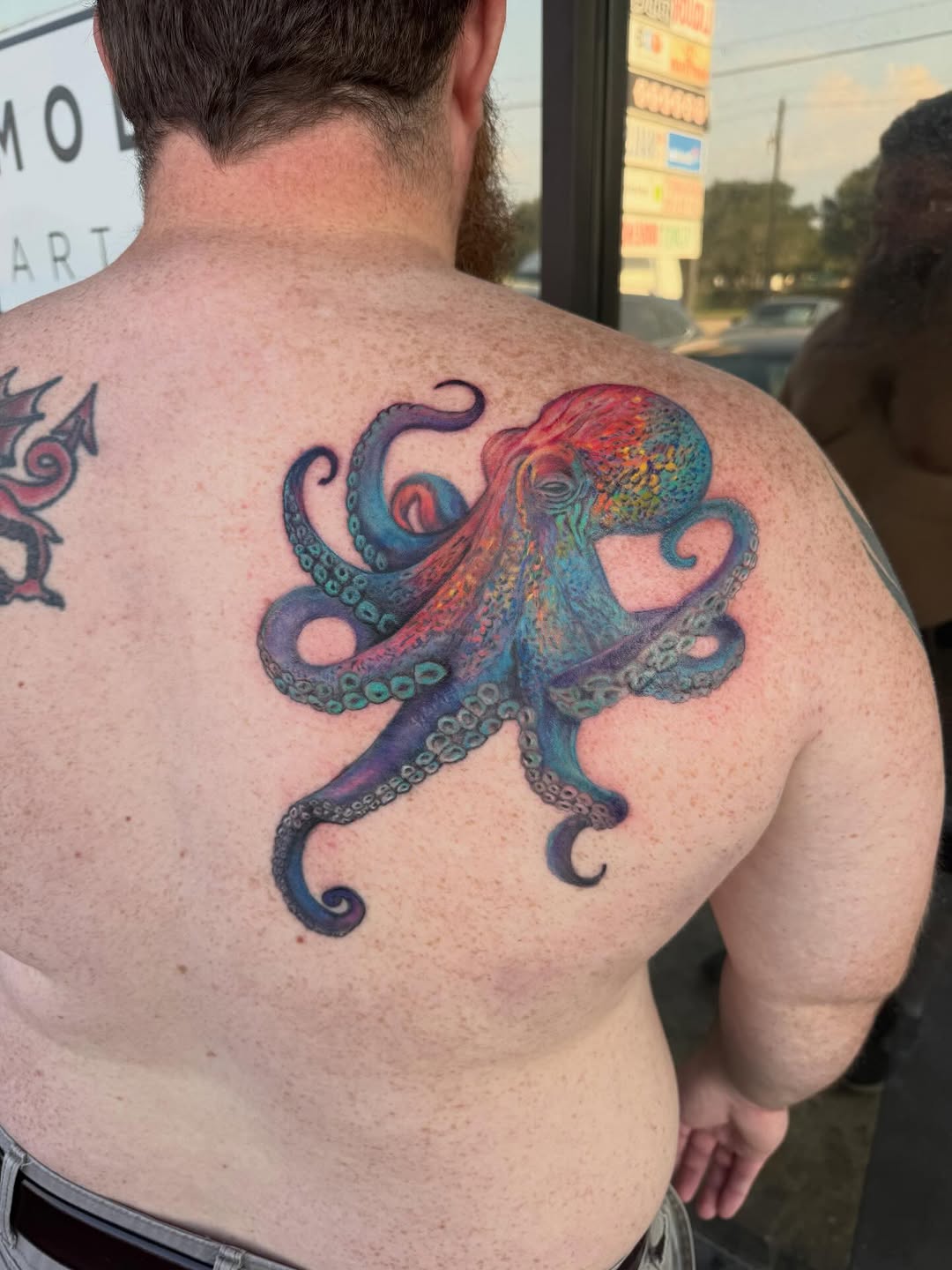 Tattoo by @inkfromanthony β realism, trash_polka