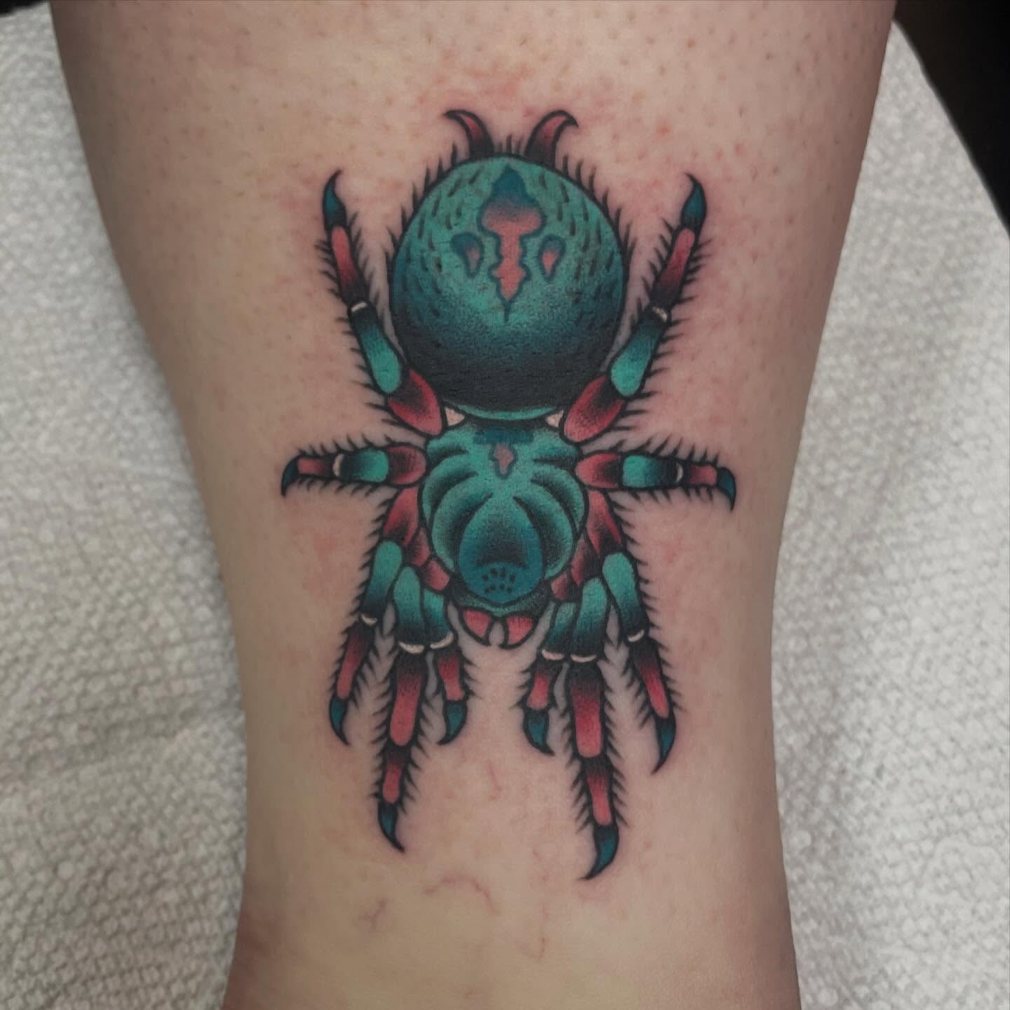 Tattoo by @almostmiketattoos_ — american_traditional