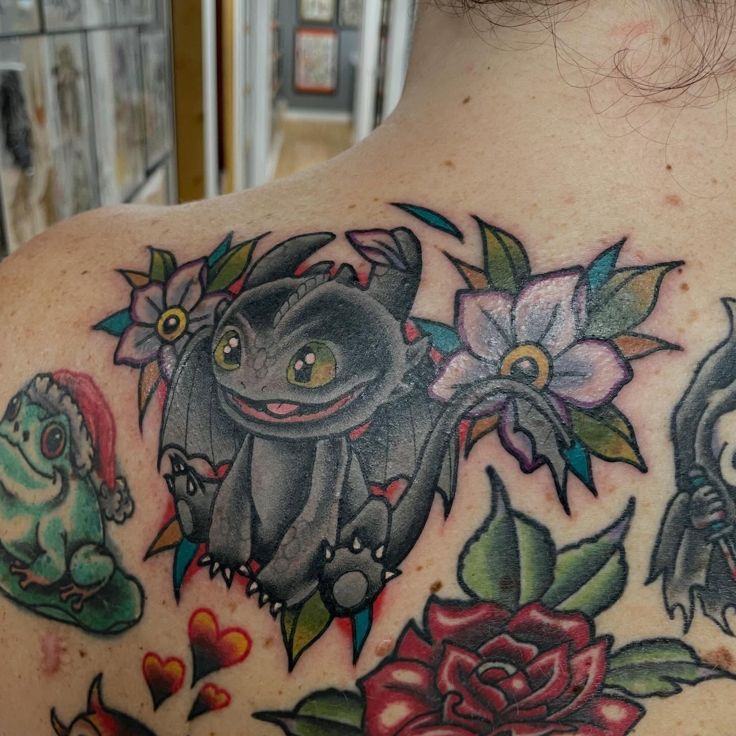 Tattoo by @almostmiketattoos_ — american_traditional