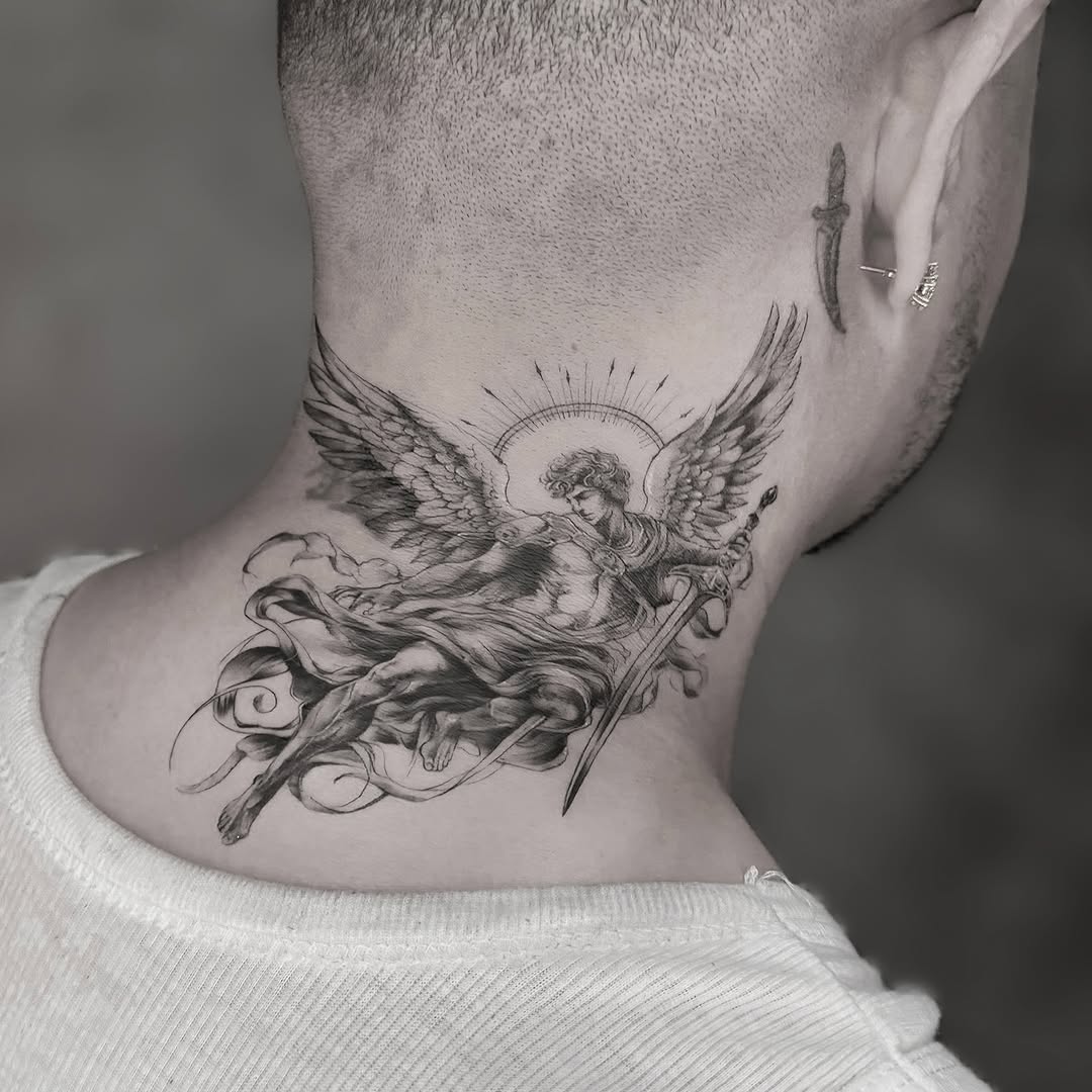 Tattoo by Ao, Brooklyn, NY