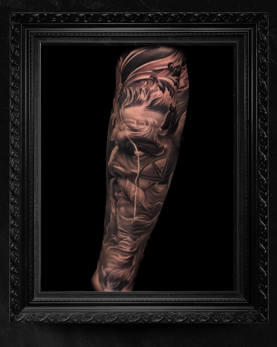 Tattoo by Tattoos by Richard De La Cruz, Houston, TX