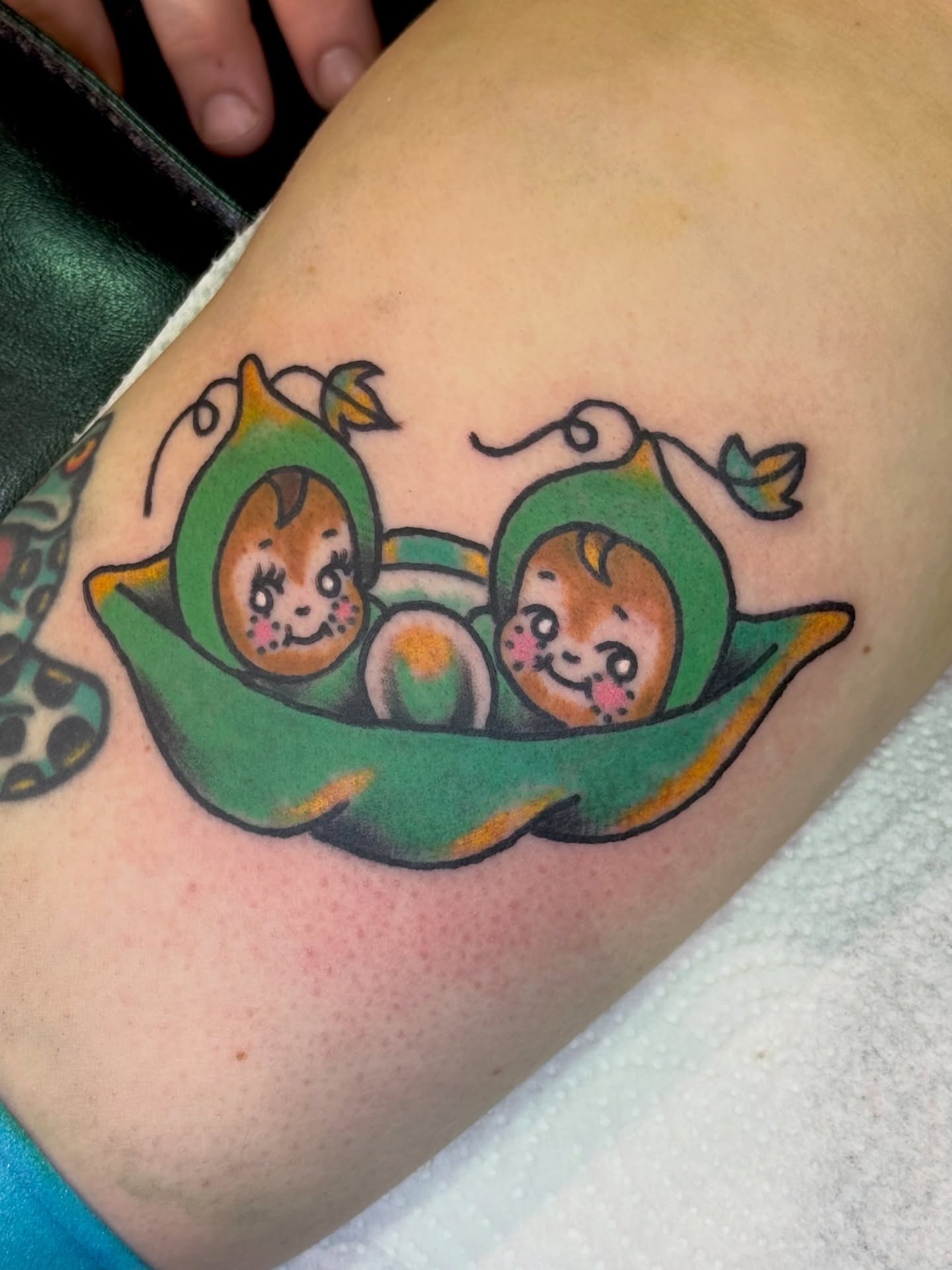 Tattoo by @ericamirellatat2 — american_traditional