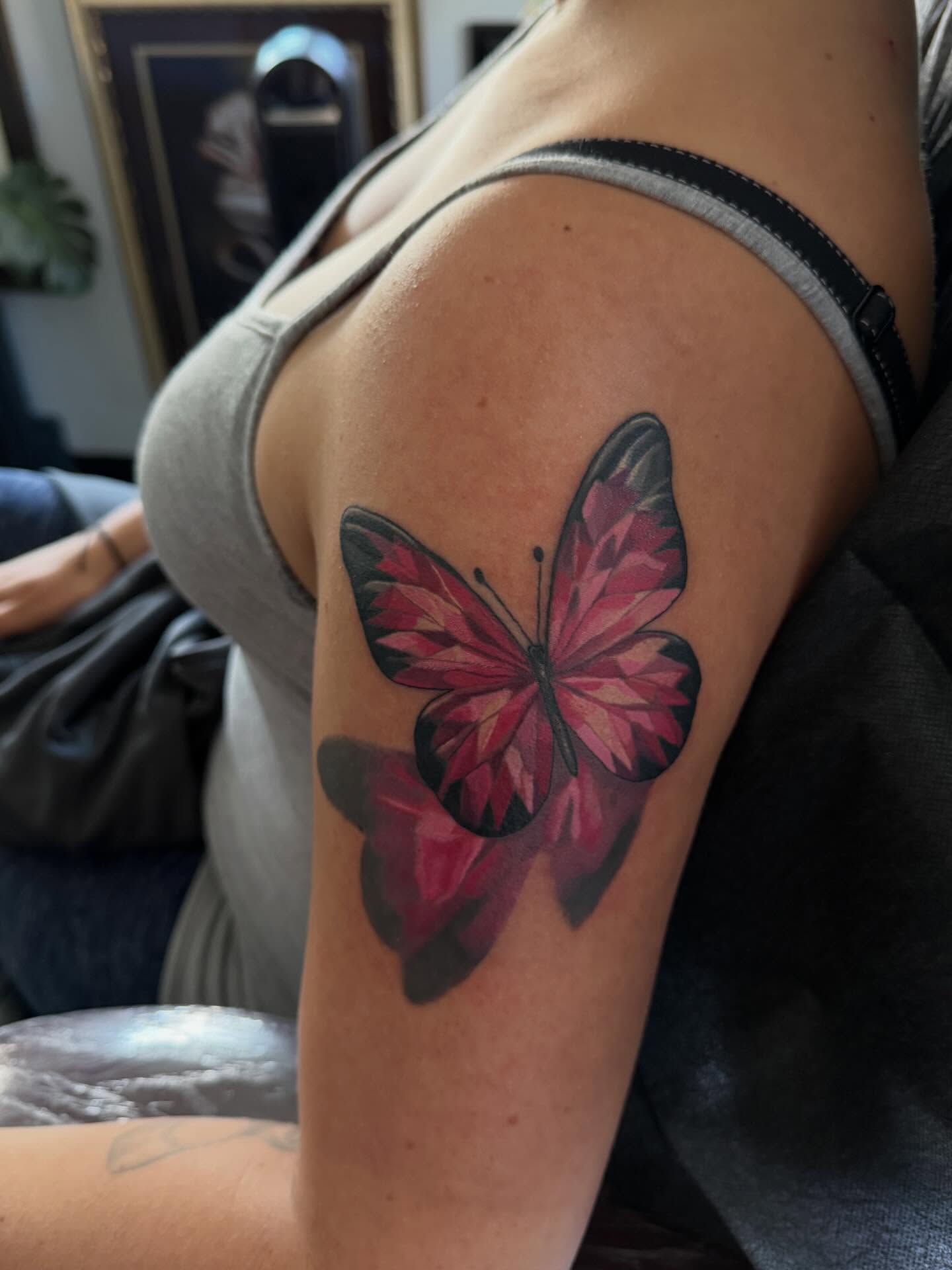 Tattoo by @tattoosbybabes — realism