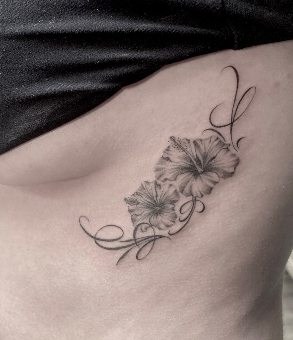 Tattoo by @jayinkytattz β black_and_grey