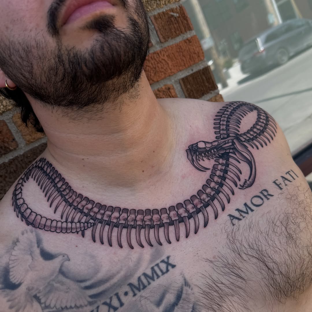 Tattoo by @lucidimprints_tattoo — black_and_grey, realism