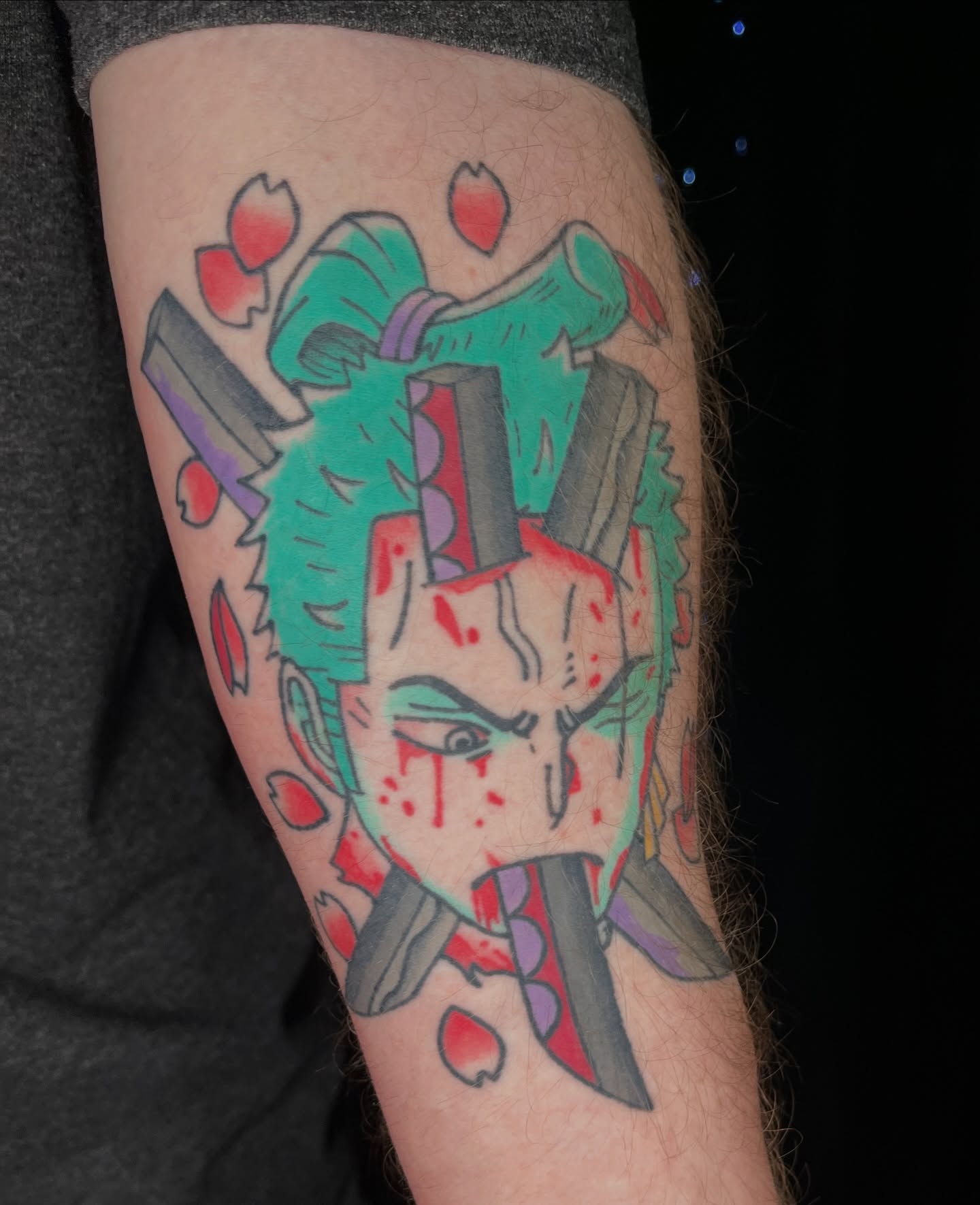 Tattoo by @inkedbybrianpdx — japanese_irezumi