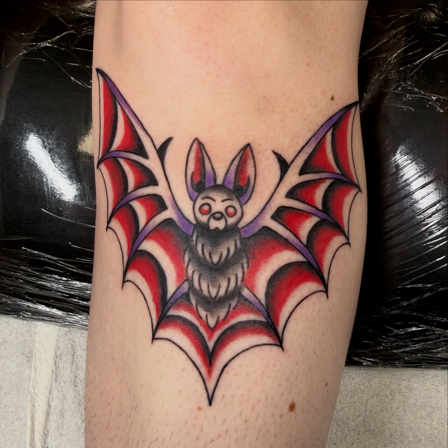 Tattoo by Kaysen, Logan