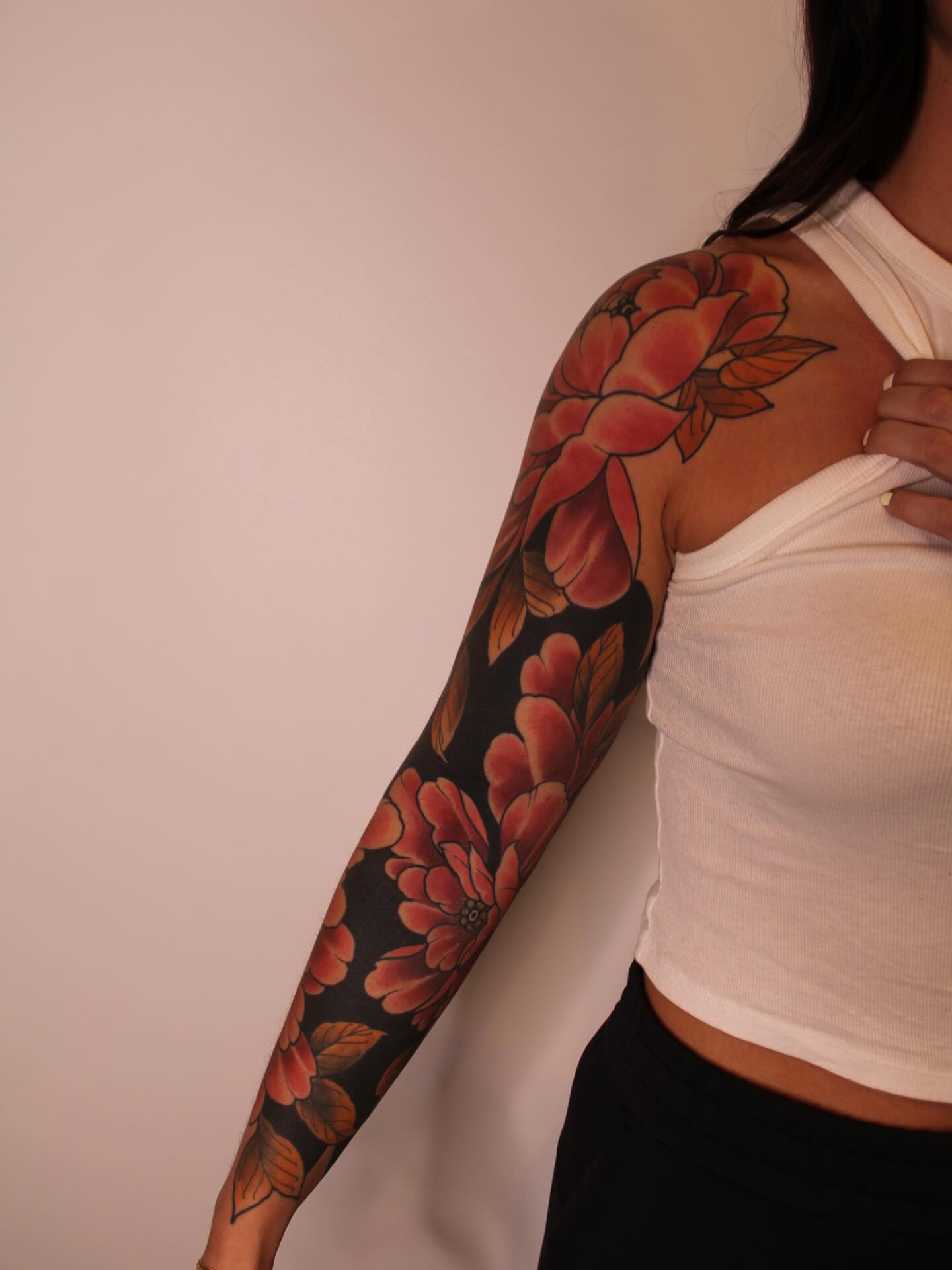 Tattoo by @attackofthe50footwoman — new_school