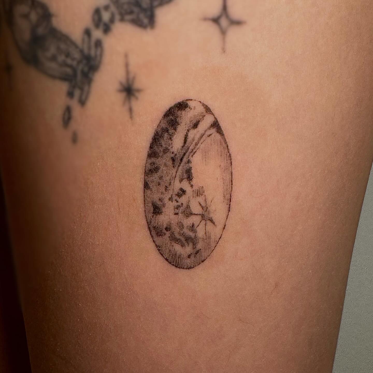 Tattoo by Anh X_k, Providence, Rhode Island