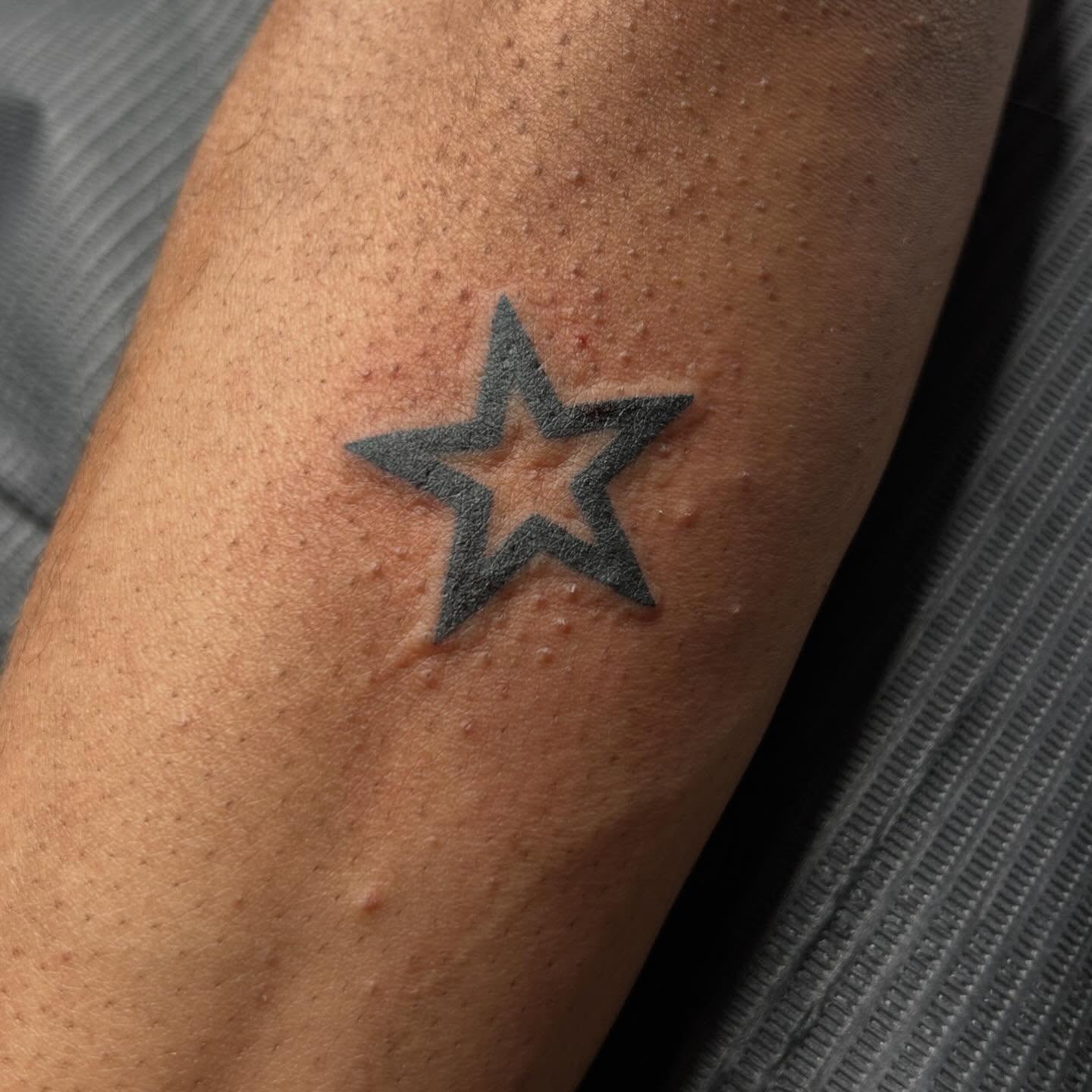 Tattoo by @lisa_inkk — black_and_grey