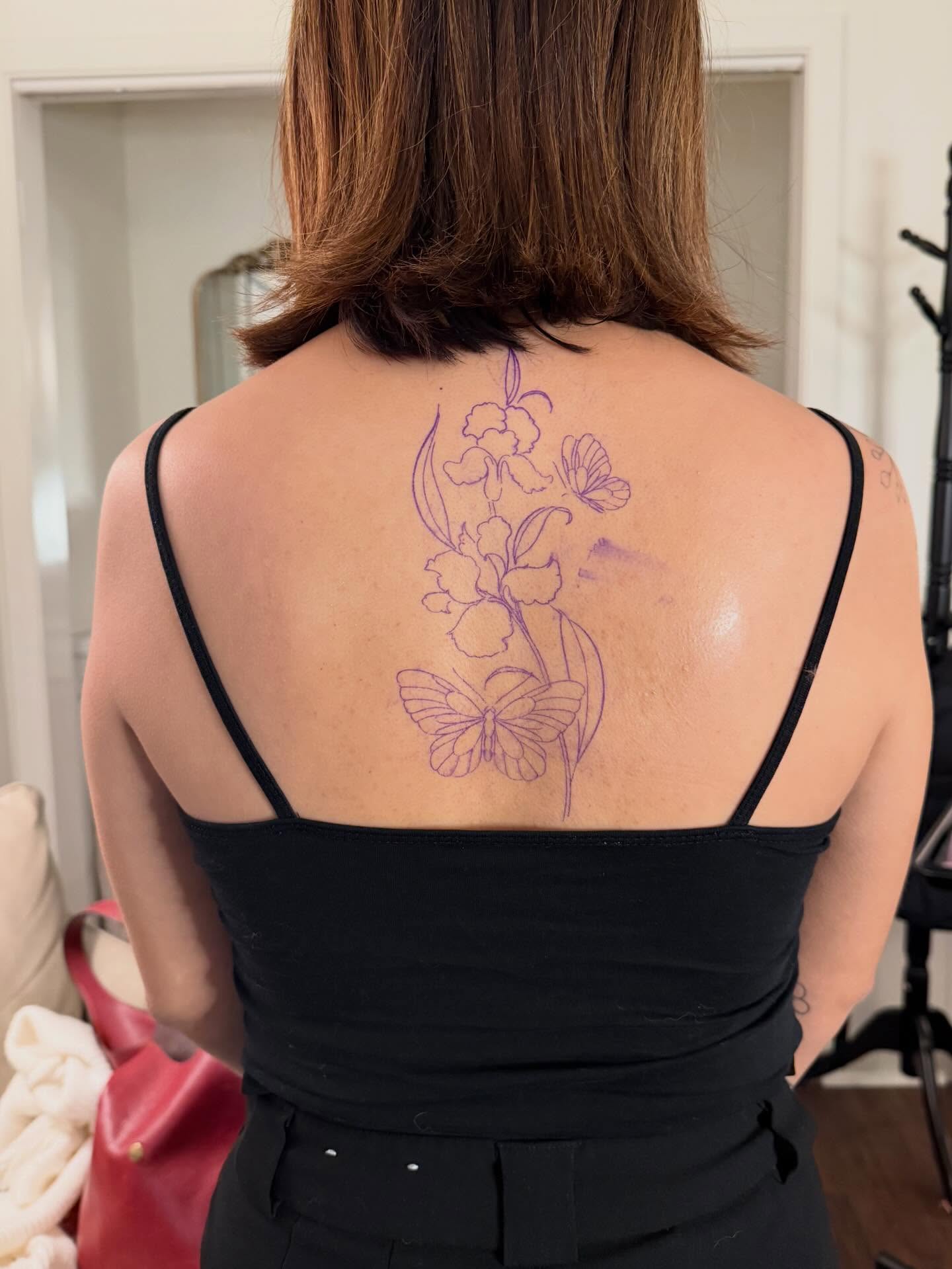 Tattoo by @maggieangulotattoo — new_school