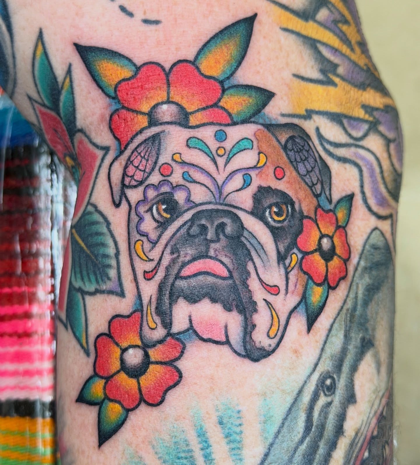 Tattoo by @keir_steik — american_traditional