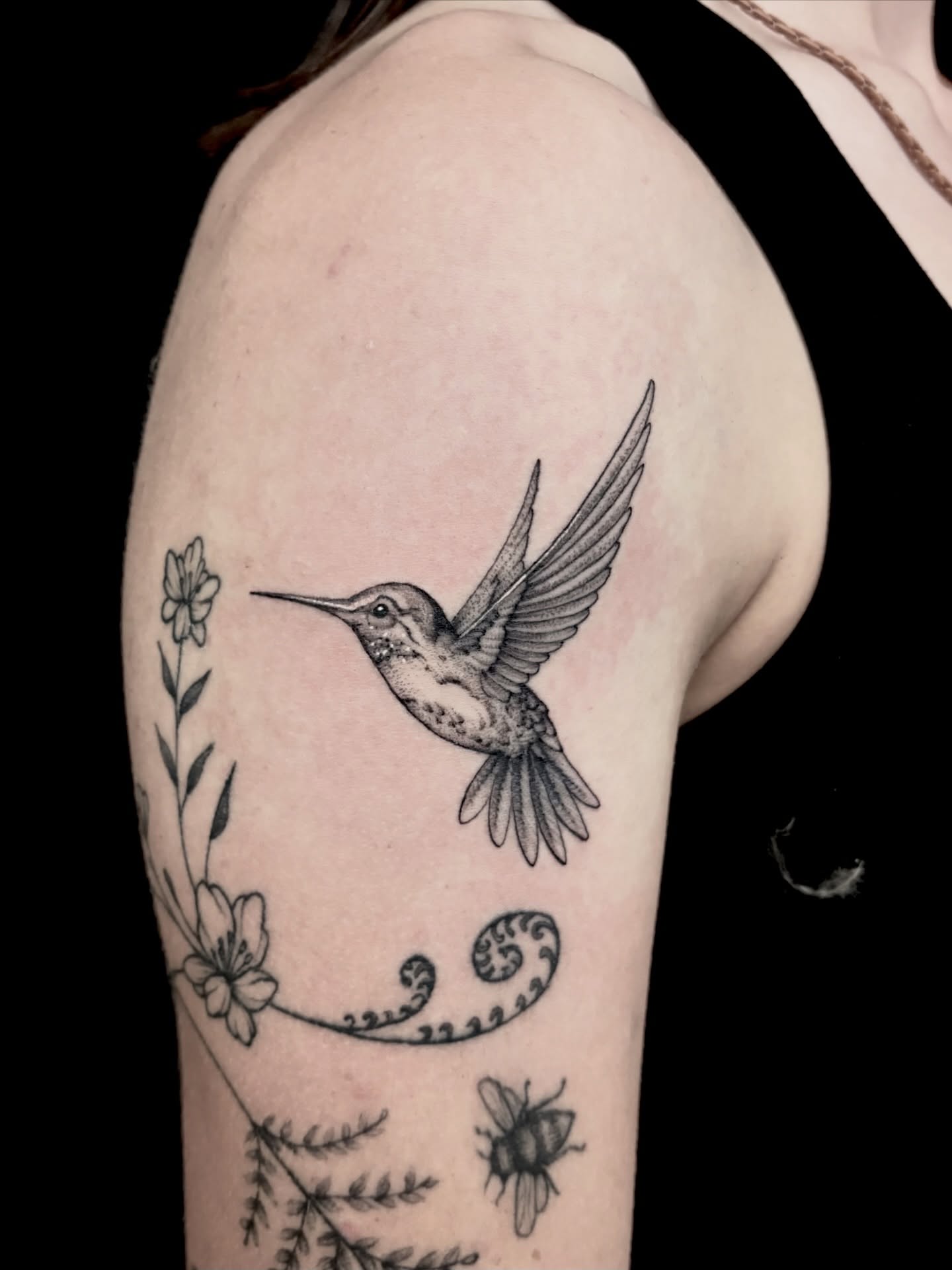 Tattoo by @letmechangemyusernamepleaseomg — black_and_grey