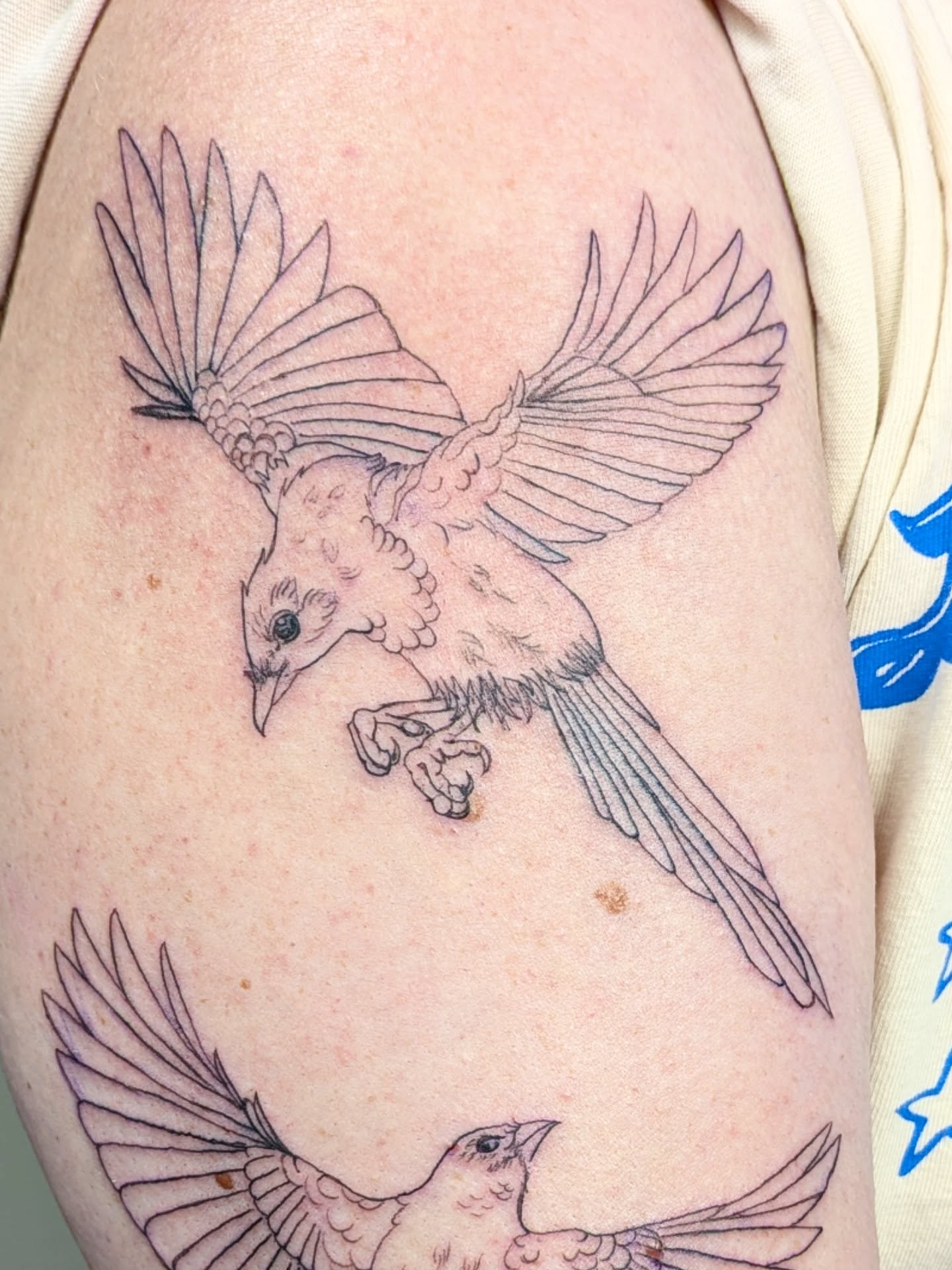 Tattoo by @jadektattoos — black_and_grey
