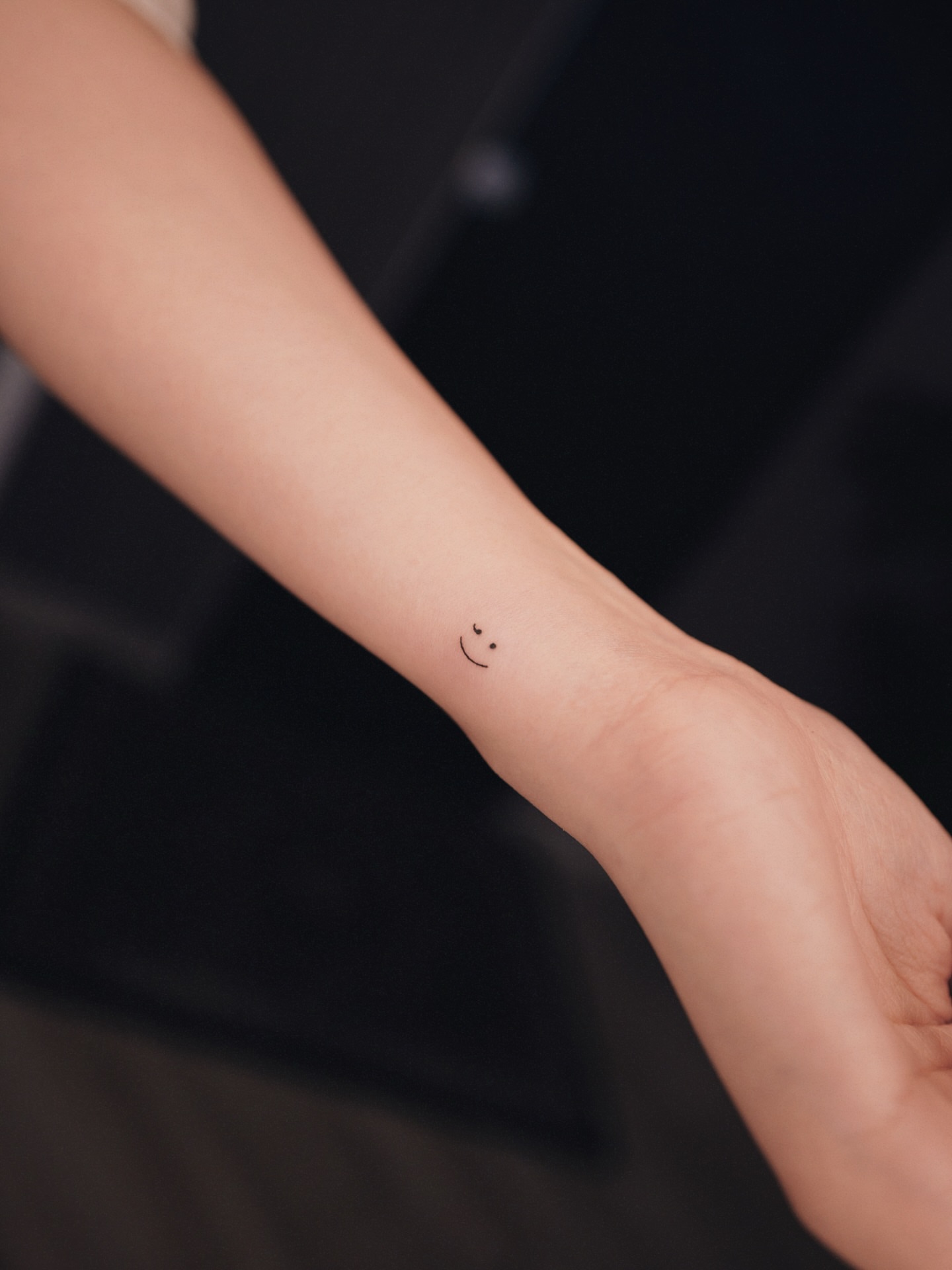 Tattoo by @19_tattooer — minimalist