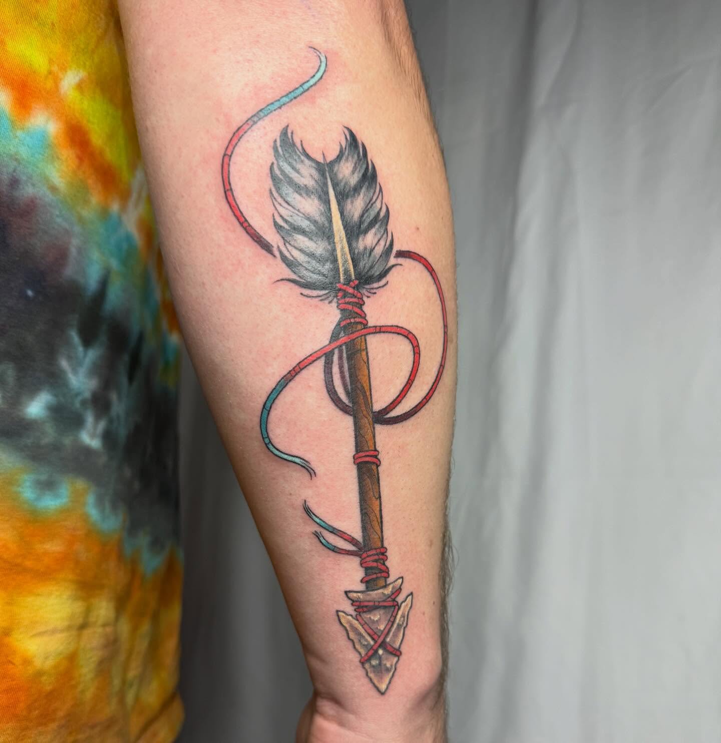 Tattoo by @hailyeahtattoos — american_traditional