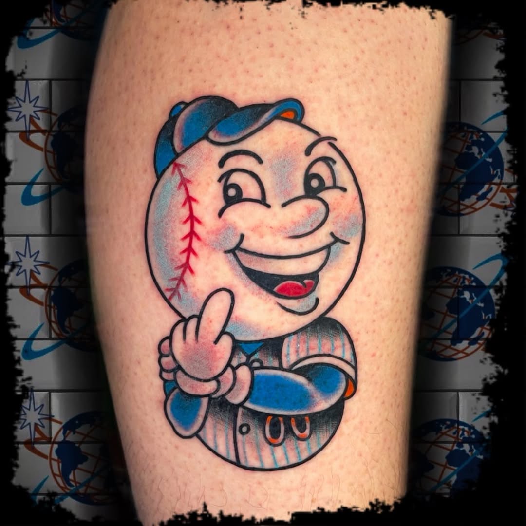 Tattoo by @ponnyc — american_traditional