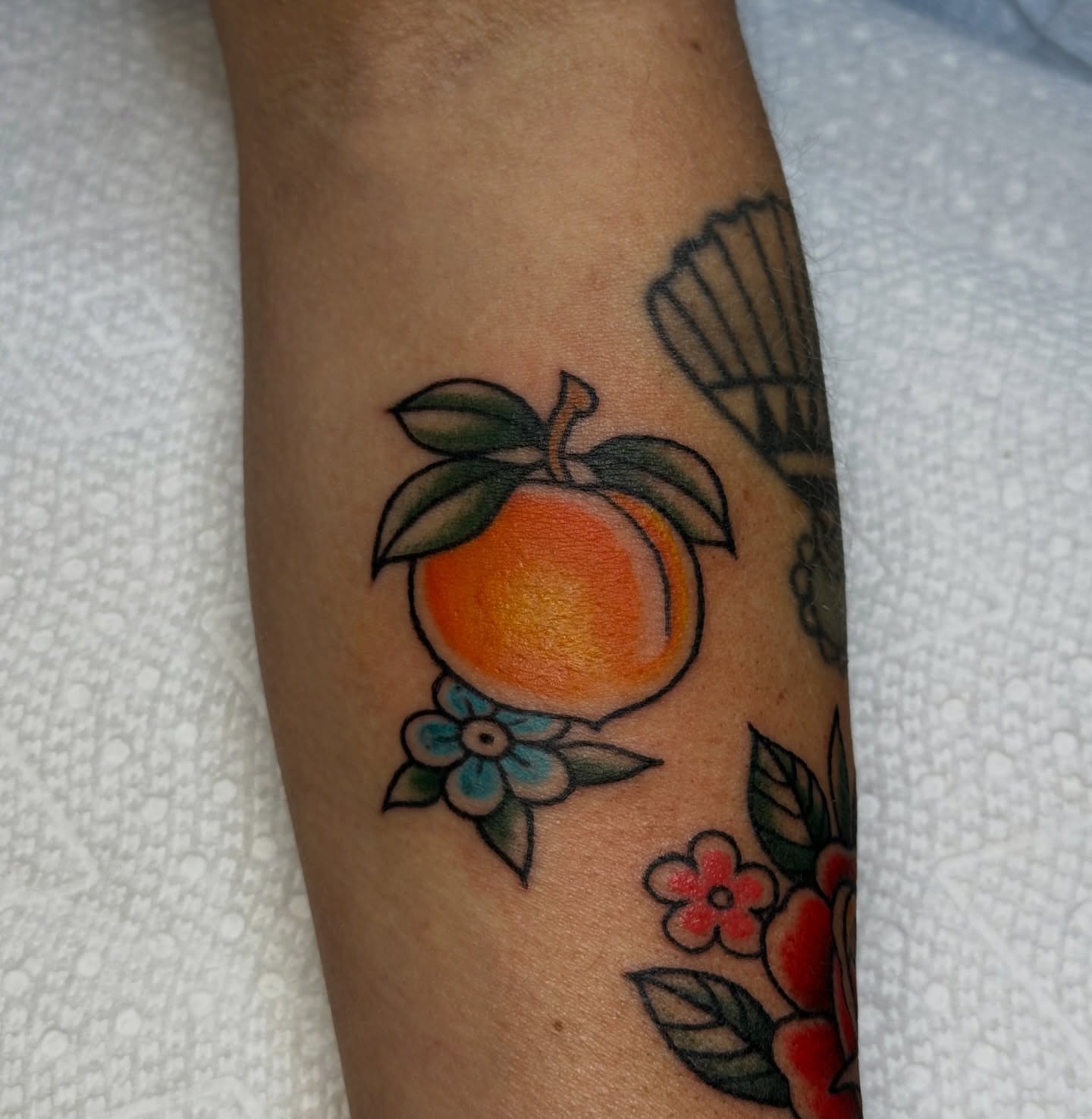 Tattoo by @lauren_delizza — american_traditional