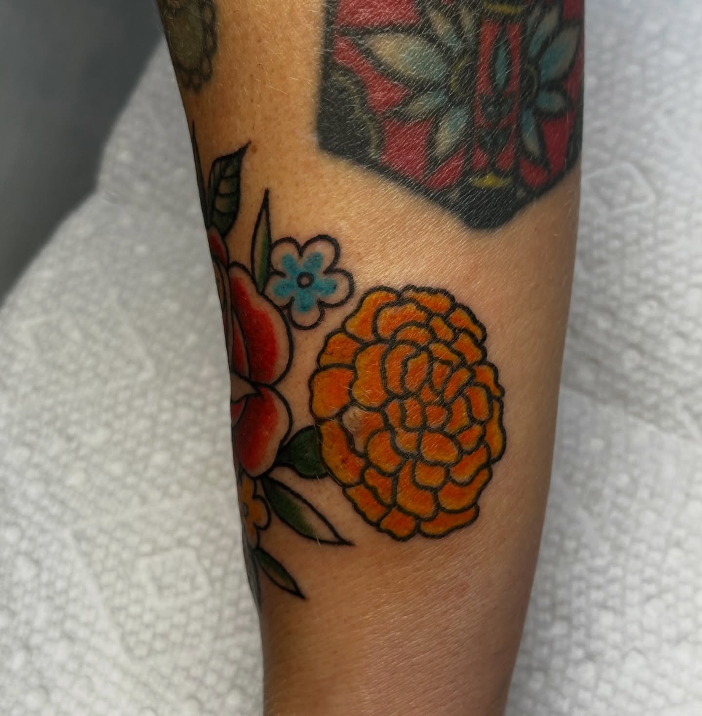 Tattoo by @lauren_delizza — american_traditional