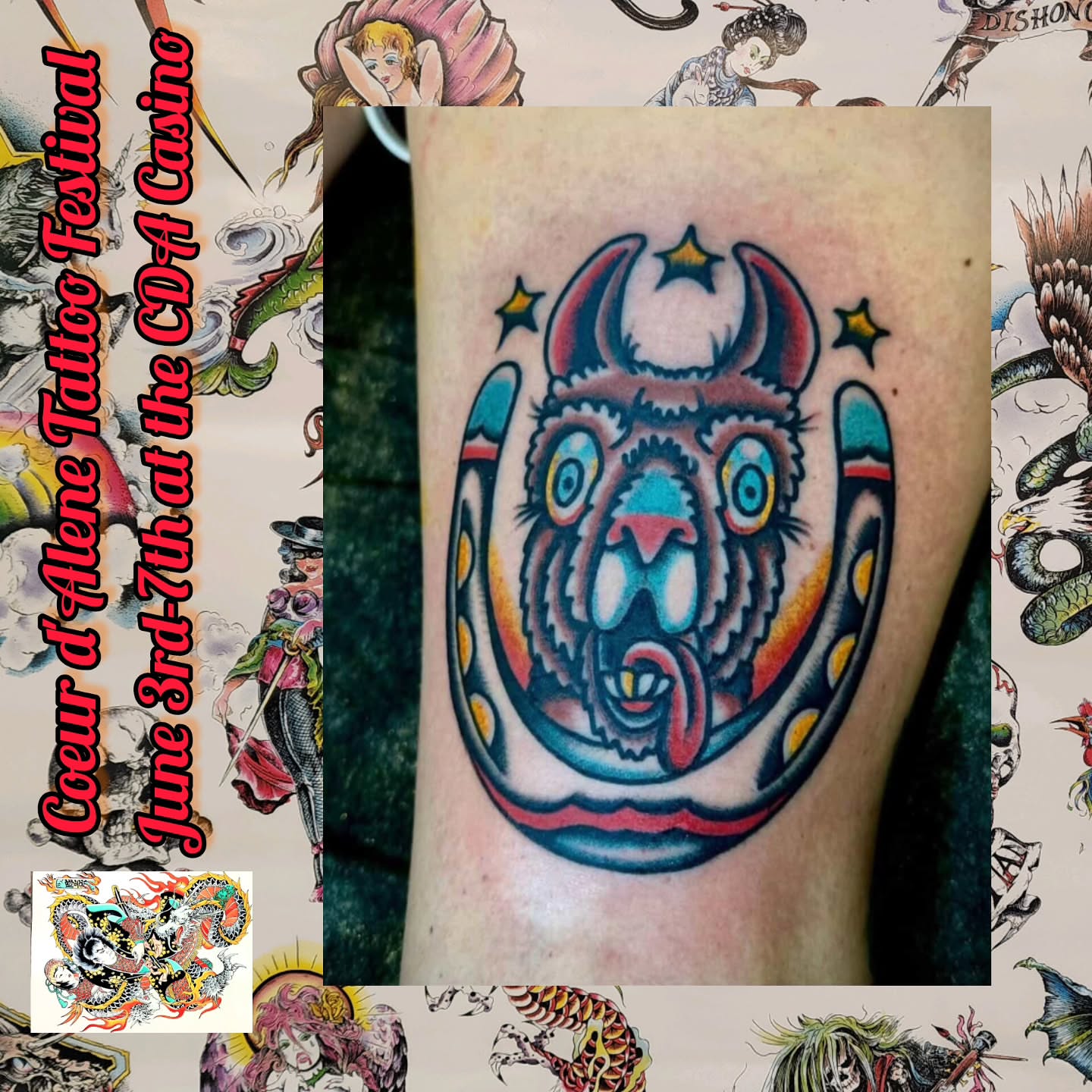 Tattoo by @phillipleslie666 — american_traditional