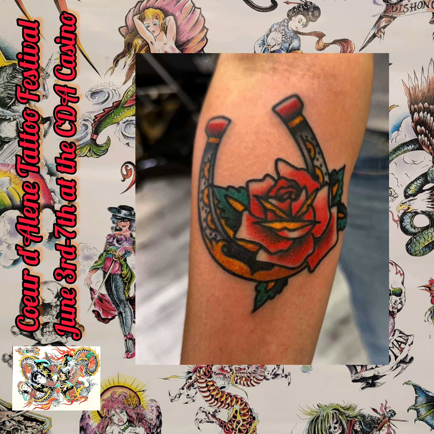 Tattoo by @phillipleslie666 — american_traditional