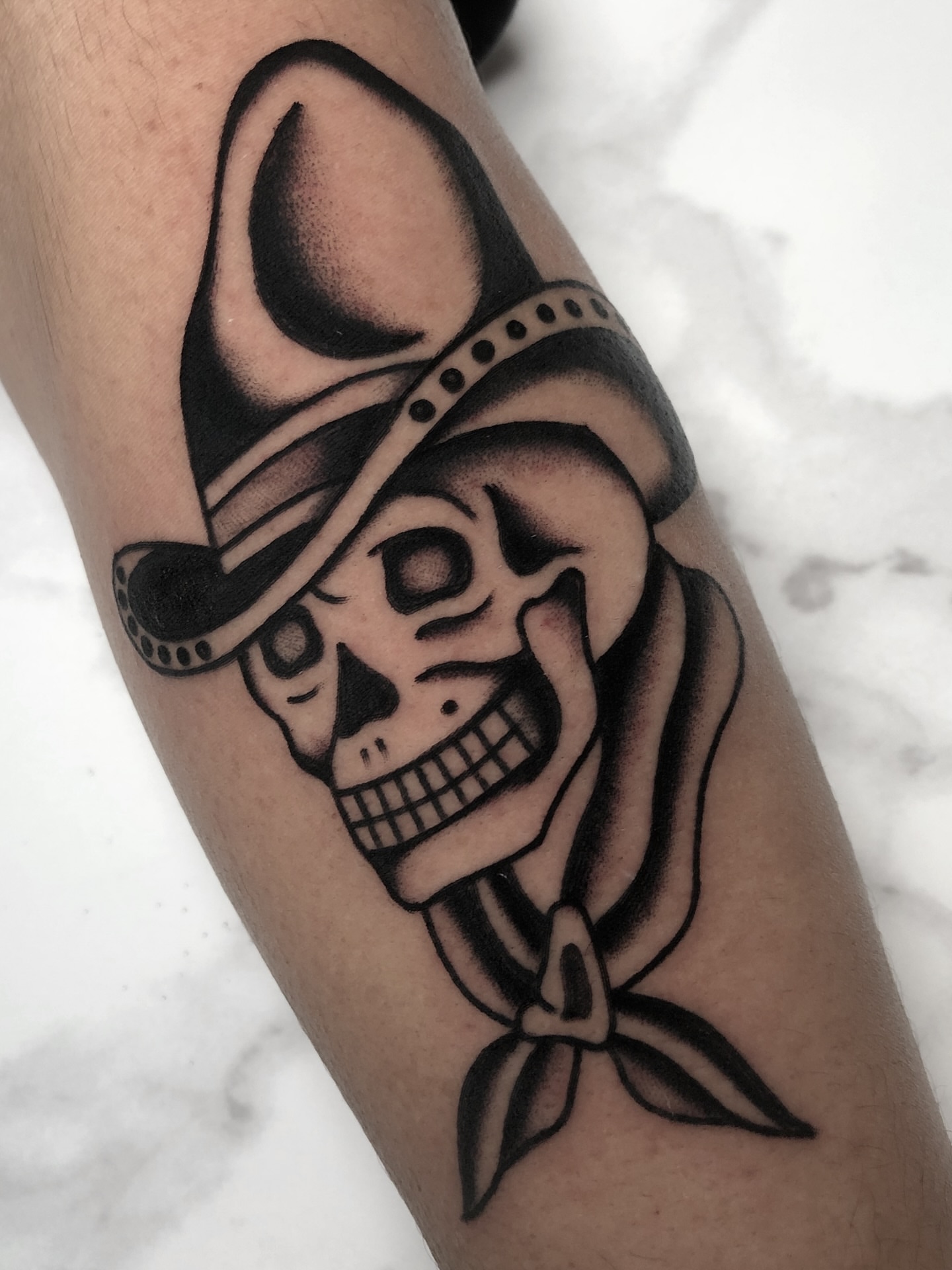 Tattoo by @angelwesttattoo — american_traditional