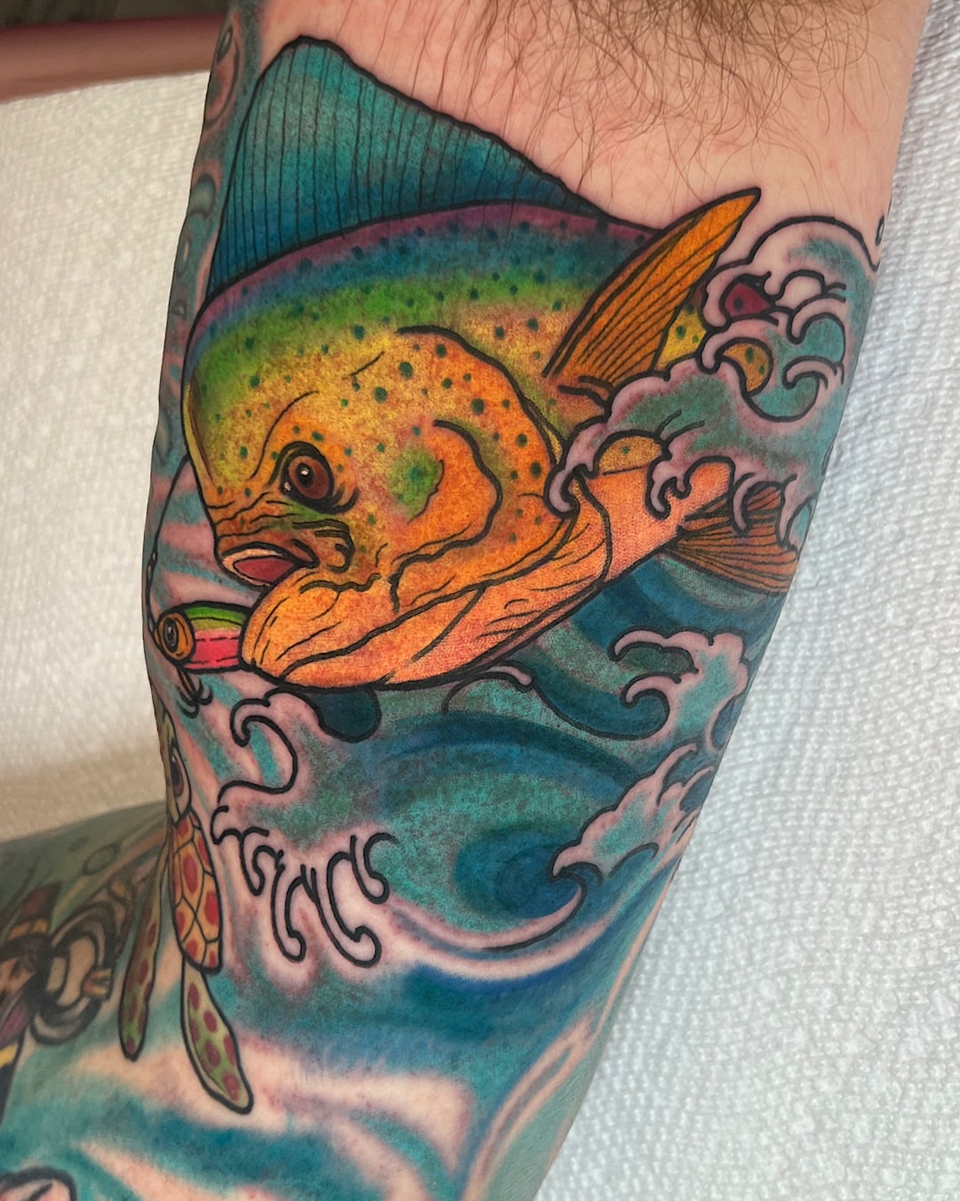 Tattoo by @shannonkeeleyy — new_school, illustrative