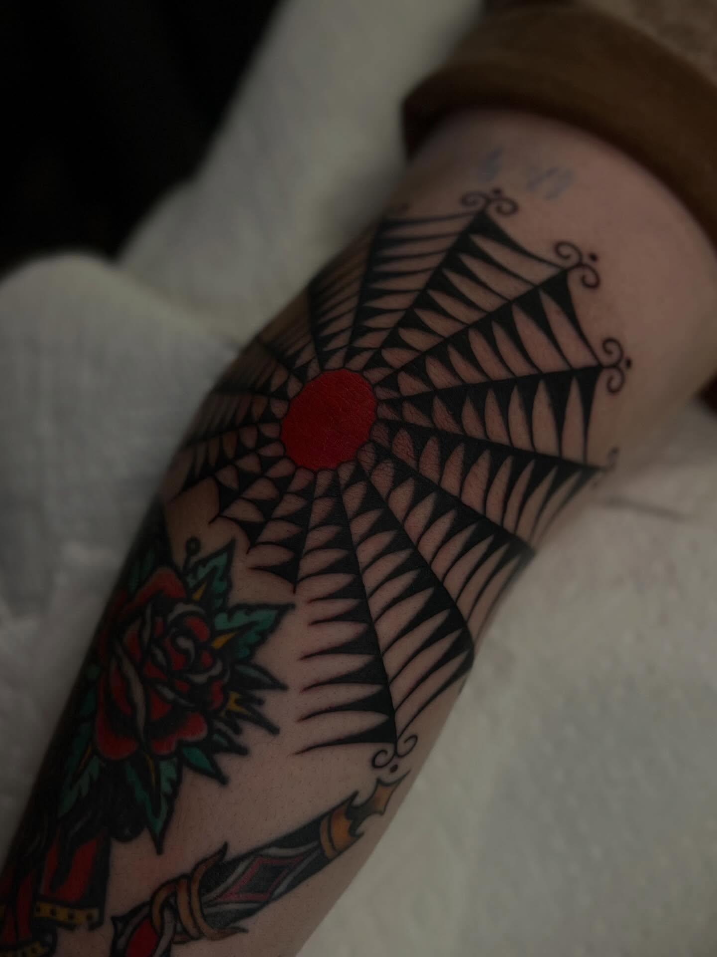 Tattoo by Syd Sayyah, Denver, CO