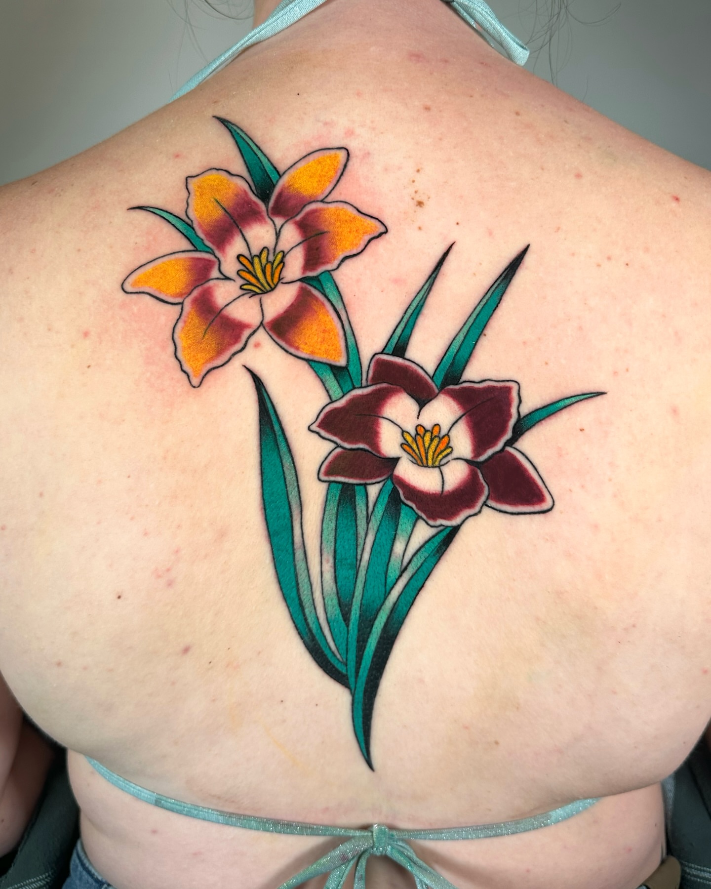 Tattoo by @zigzag_tattoo — american_traditional