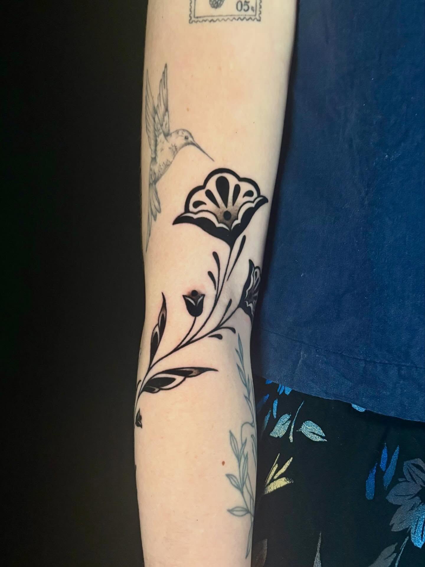 Tattoo by @ugghhhkylie β black_and_grey