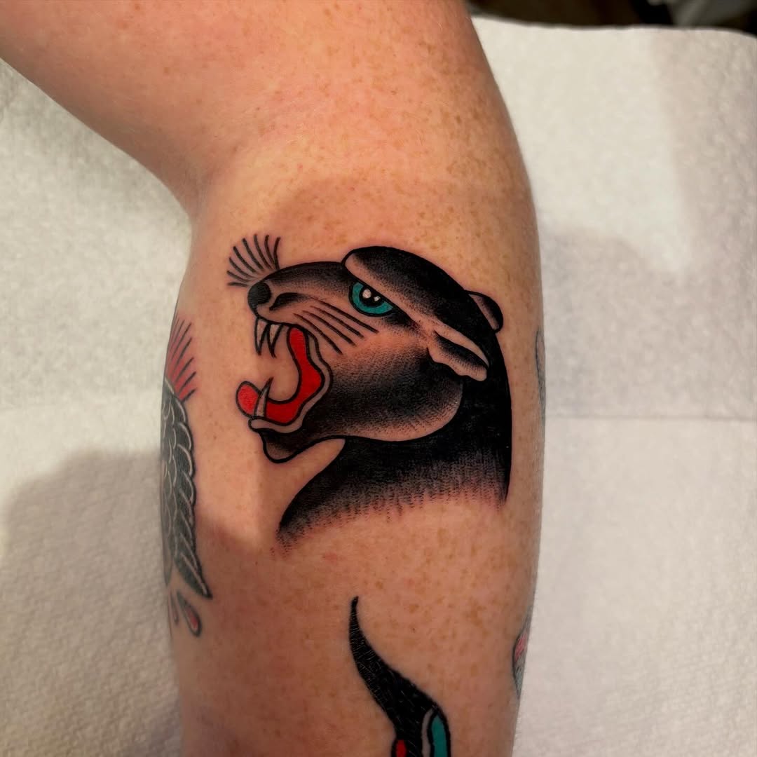 Tattoo by @tattoosbytexas — american_traditional