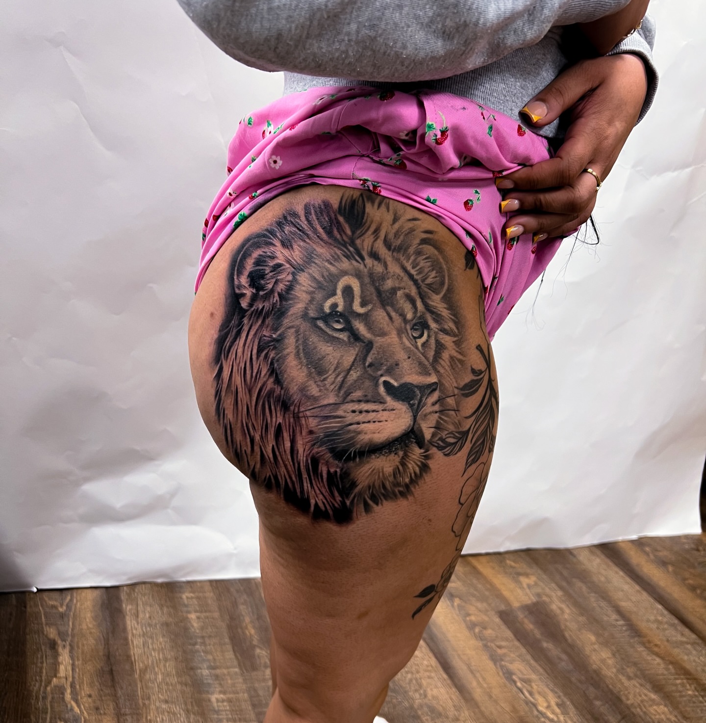 Tattoo by @carmelo_silva_ — realism