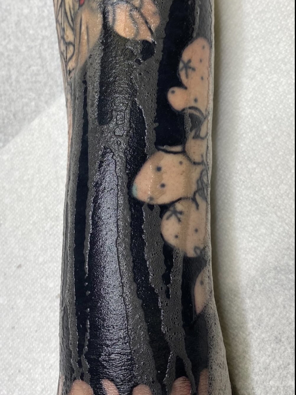 Tattoo by @gunnar_tatts — black_and_grey