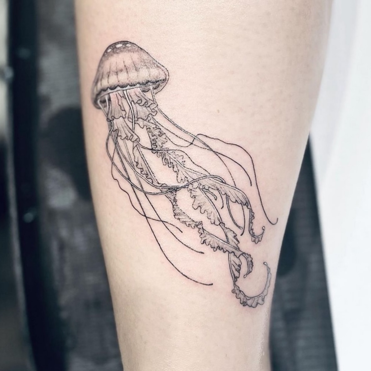Tattoo by @joytattoo.flashbook — black_and_grey
