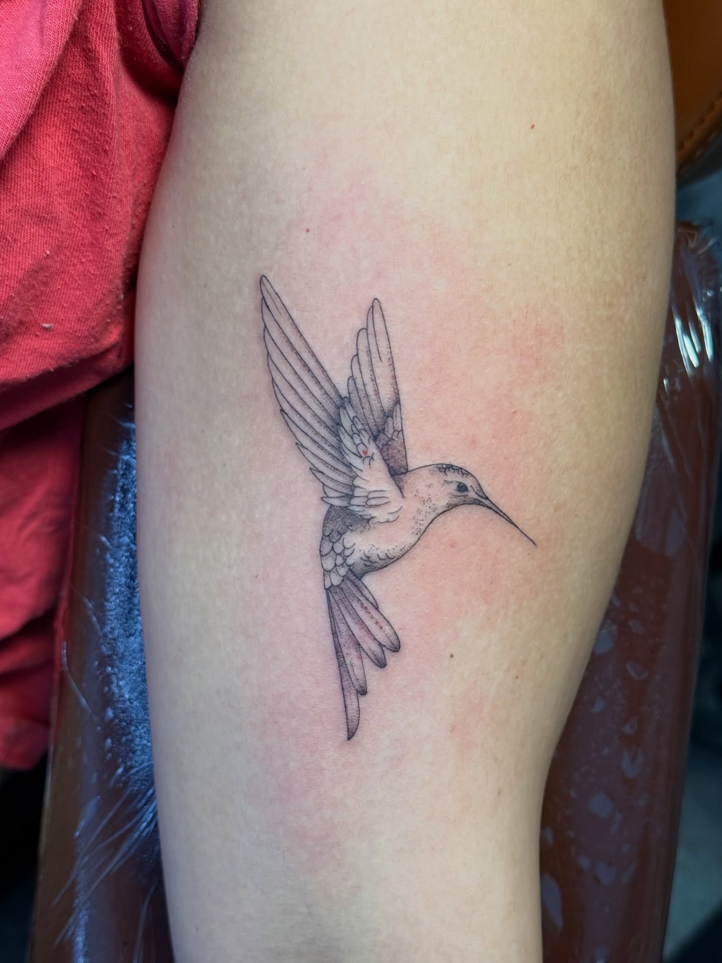 Tattoo by @onddautattoo — realism