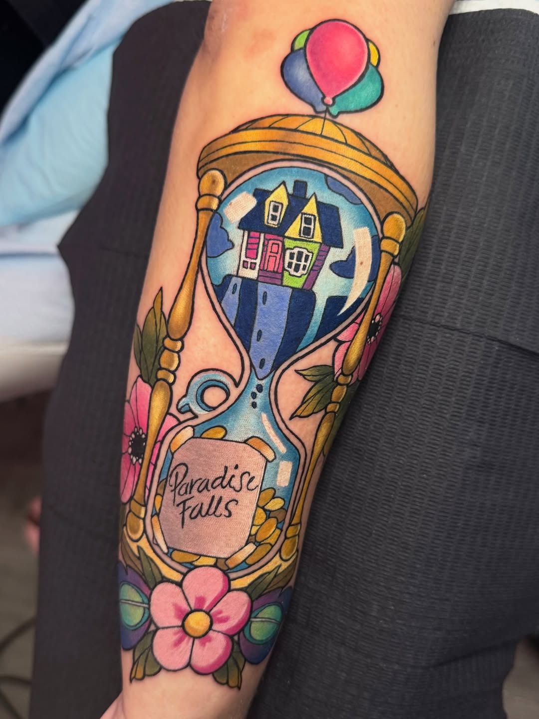 Tattoo by @toothjuice_ — new_school, lettering_script