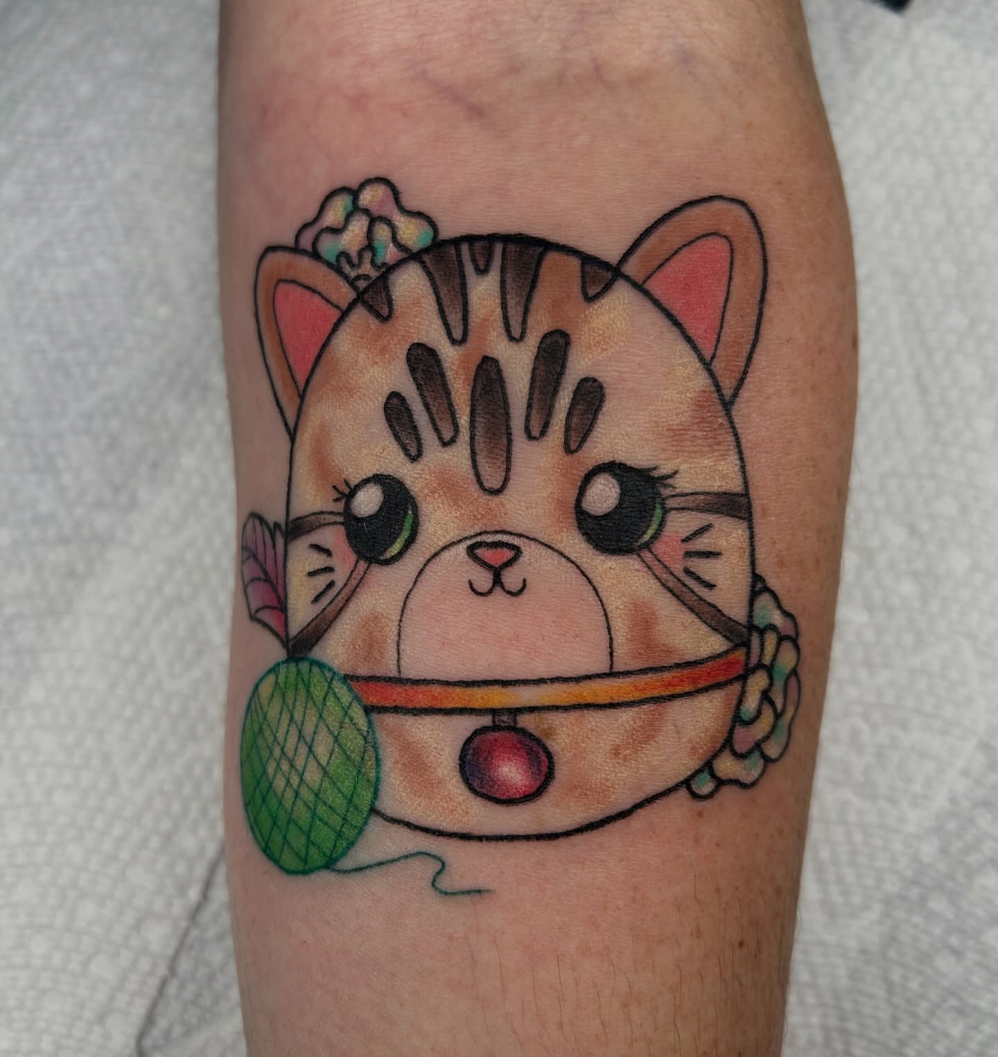 Tattoo by @princess.hannie.tattoos — new_school, illustrative