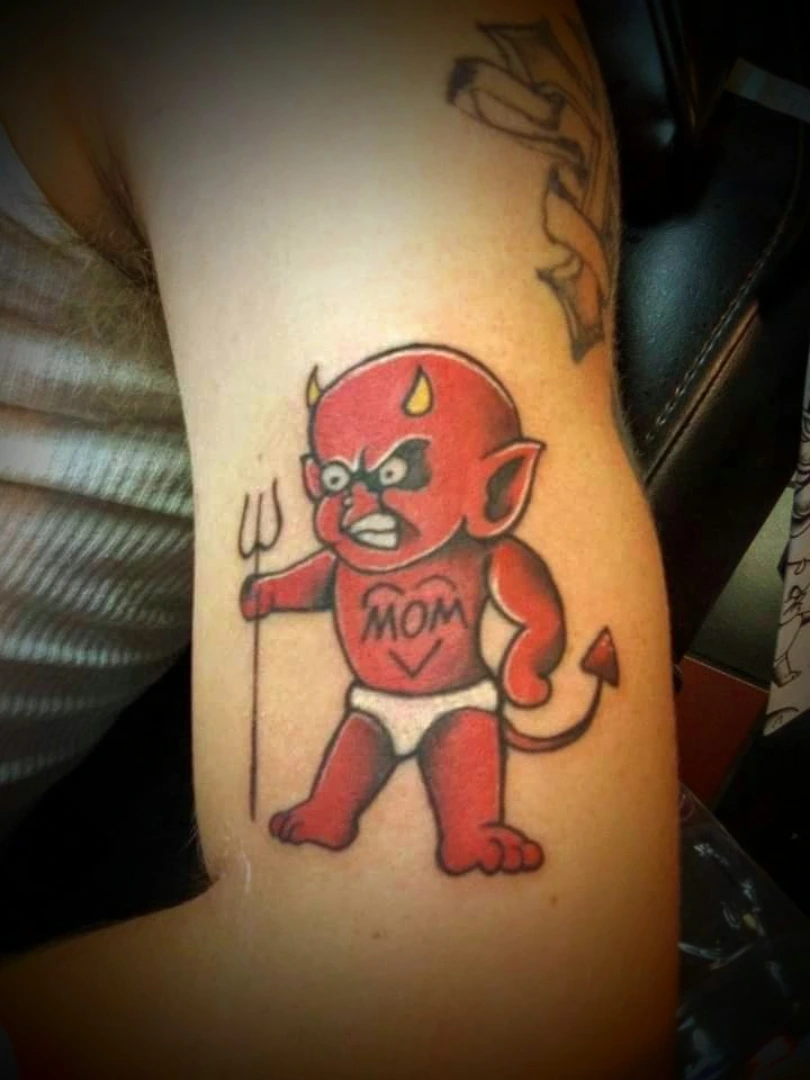 Tattoo by @tattoosbybillyjoe — new_school