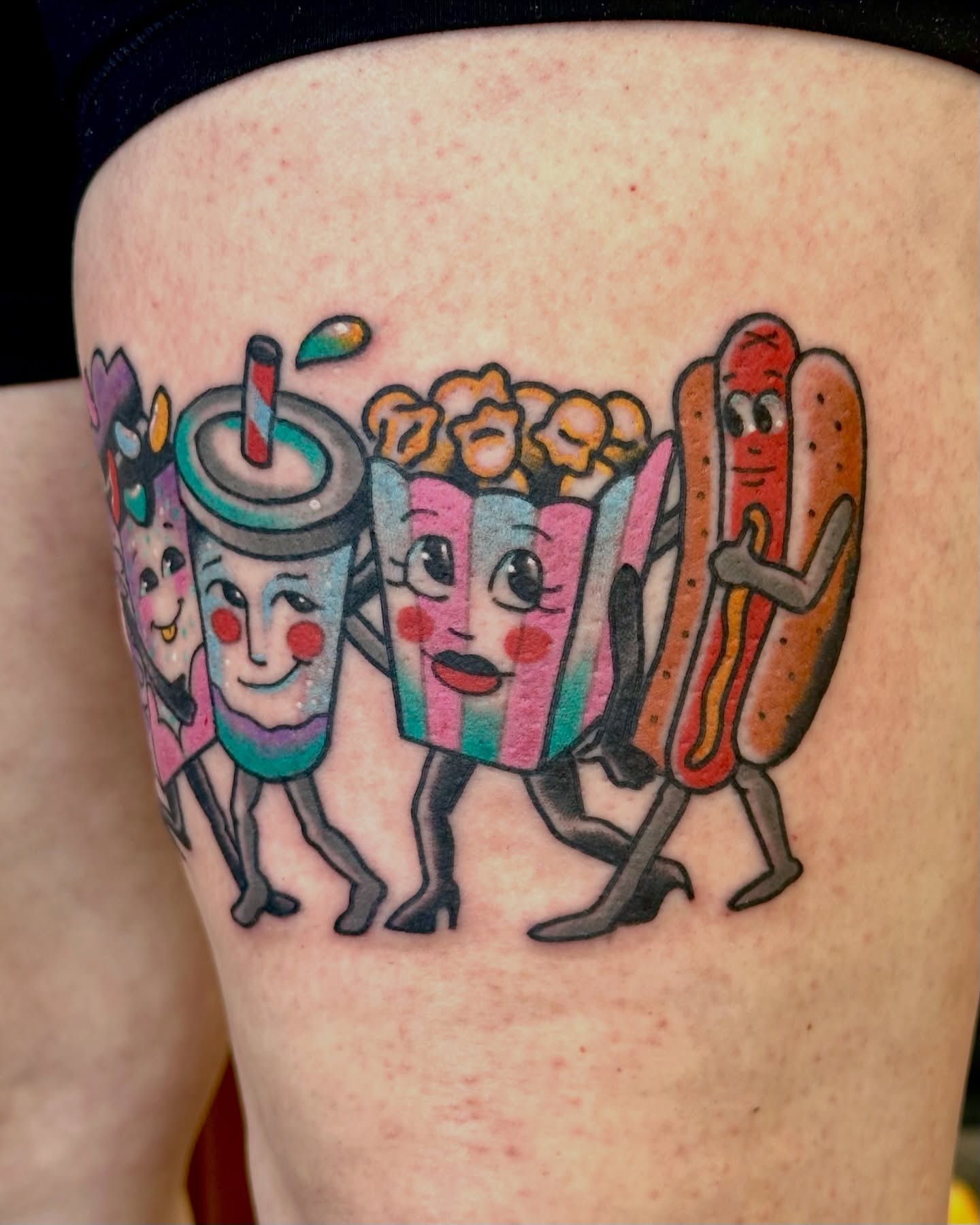 Tattoo by @verylame — illustrative