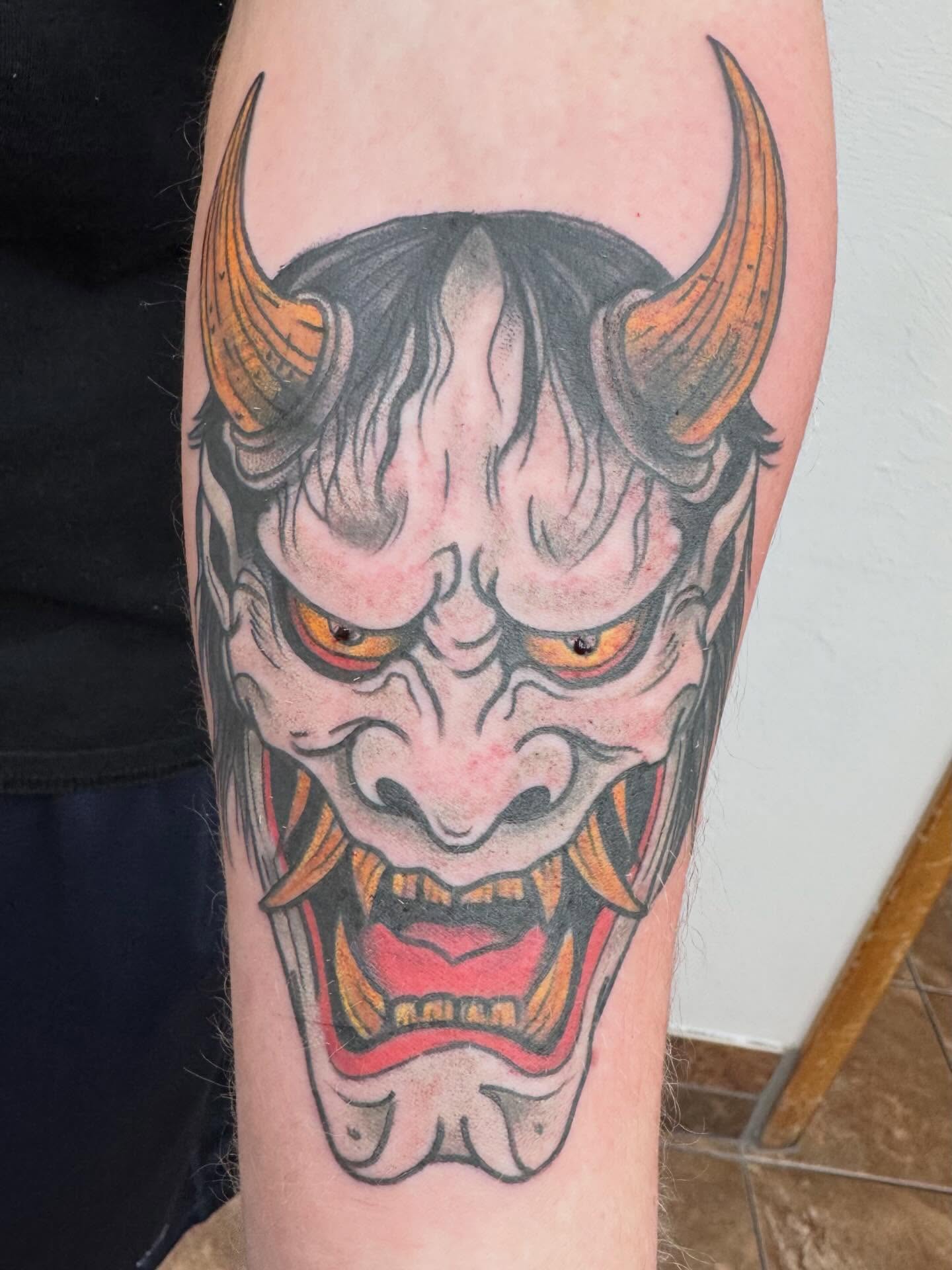 Tattoo by @markgalvan — japanese_irezumi