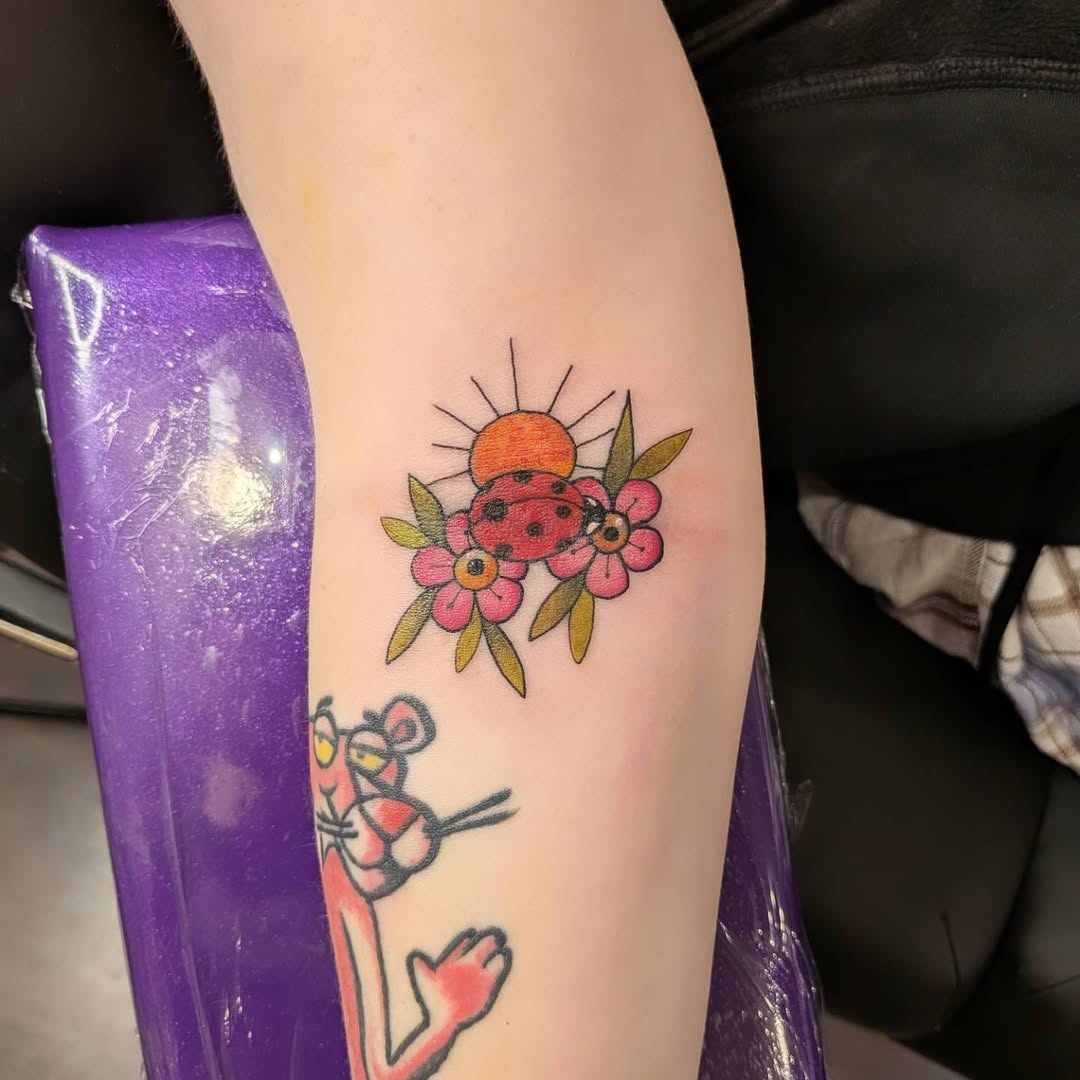 Tattoo by @leah.g.tattoos — american_traditional